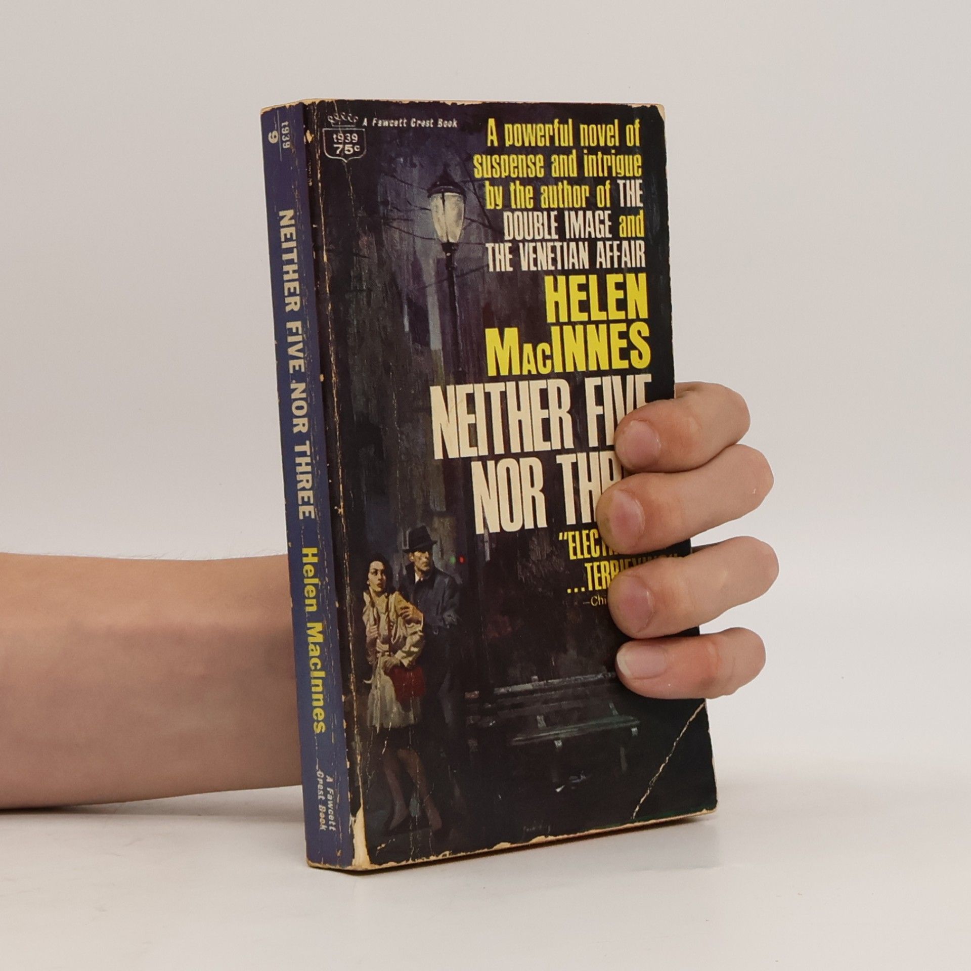 Neither Five Nor Three