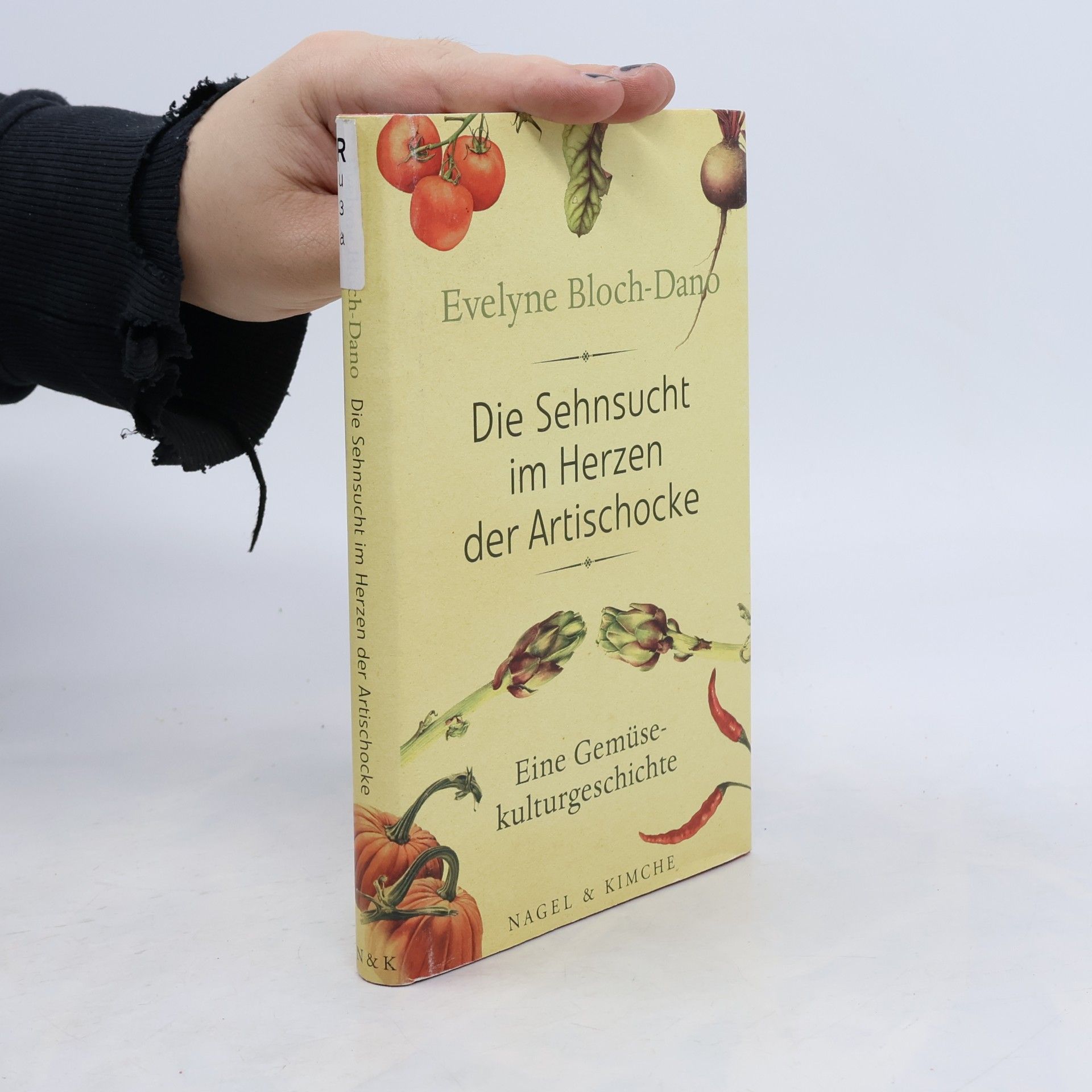 Die Sehnsucht im Herzen der Artischocke