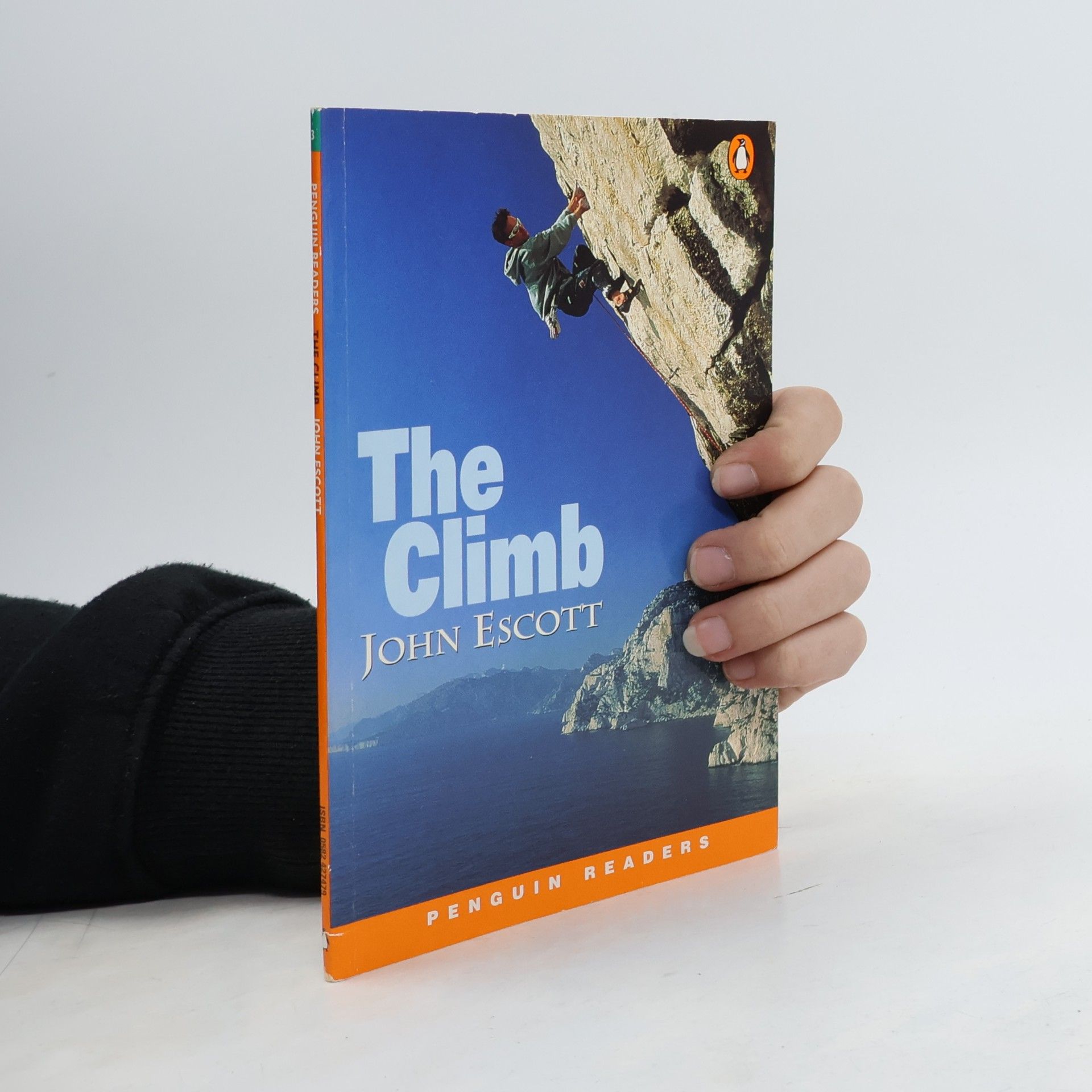The climb