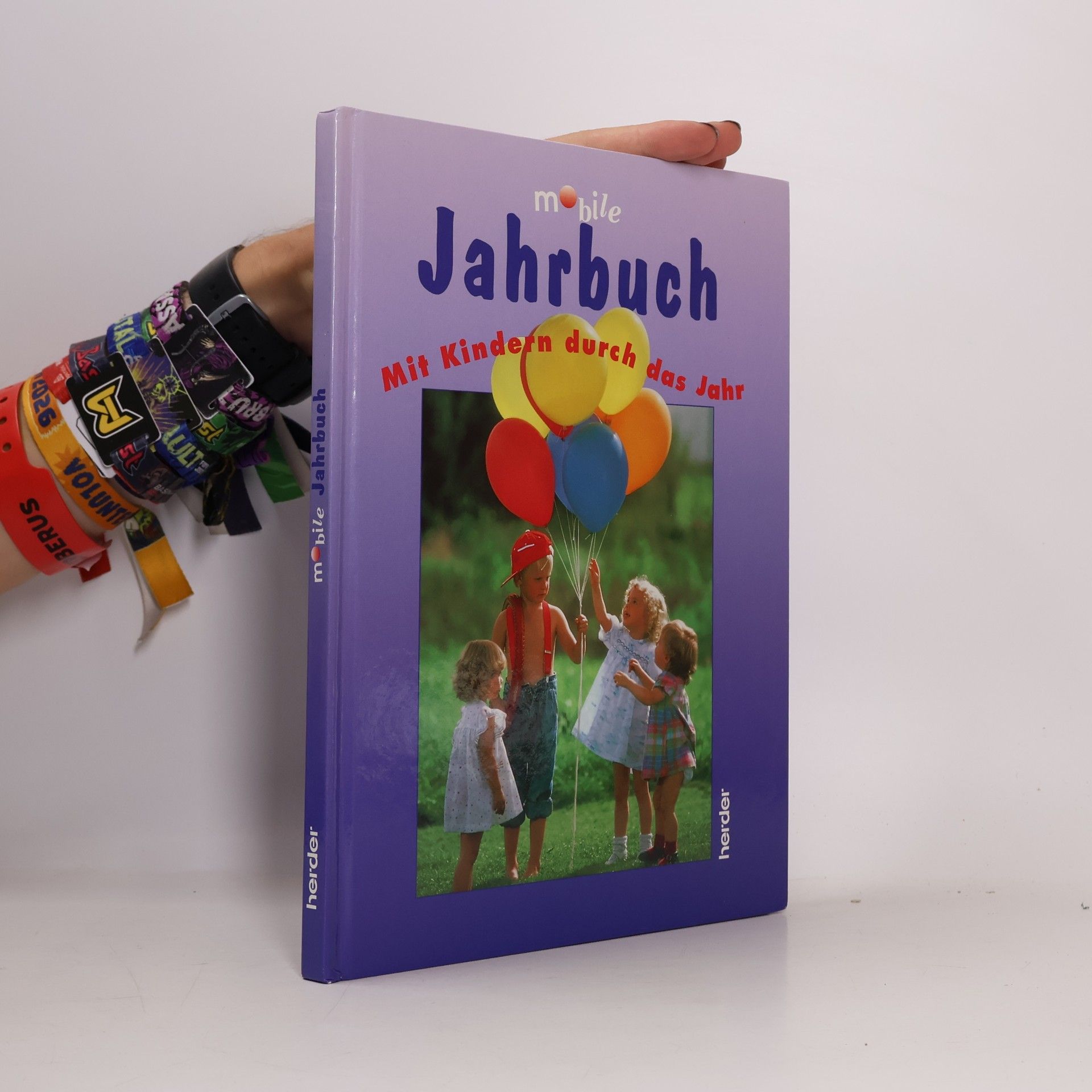 Mit Kindern durch das Jahr