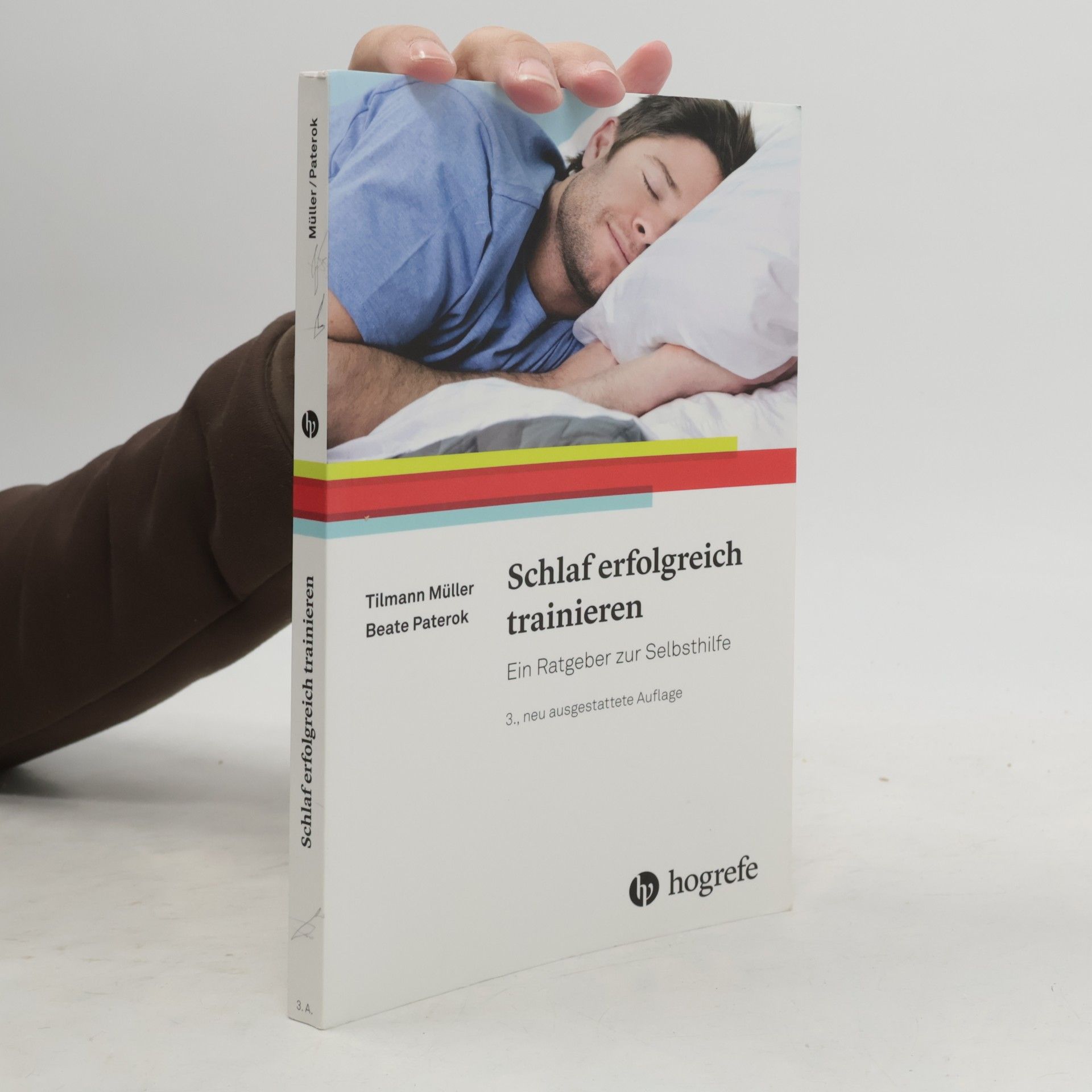 Schlaf erfolgreich trainieren