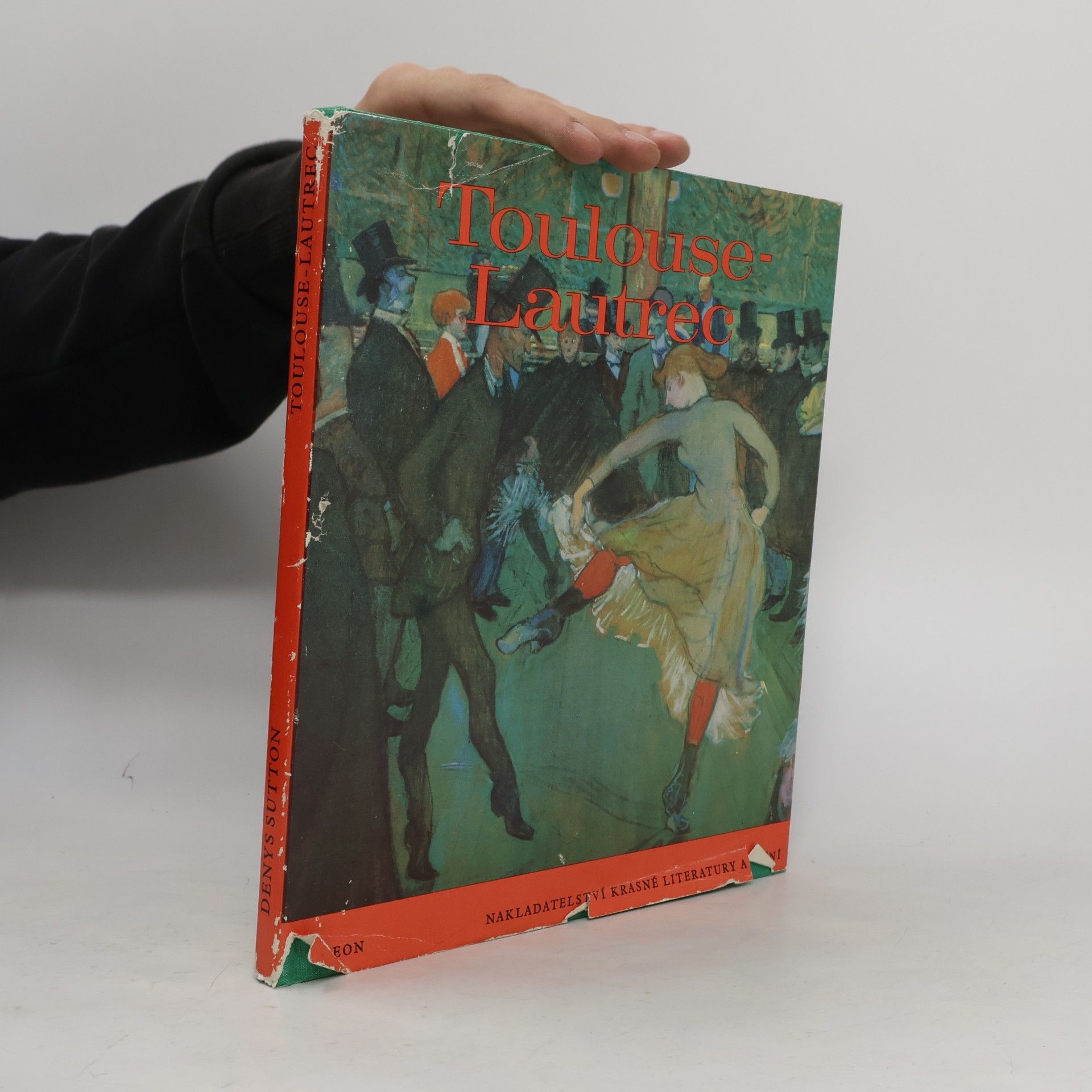 Kolektív autorov Toulouse-Lautrec
