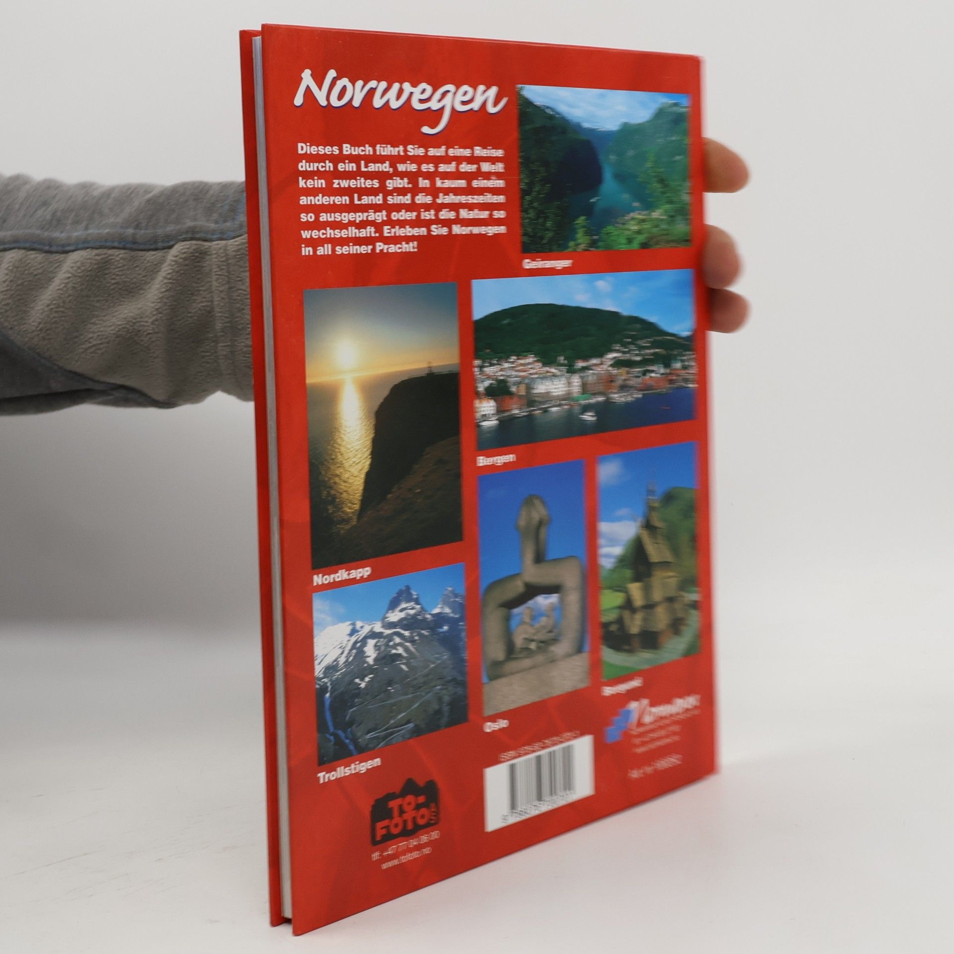 Inge Stikholmen Norwegen