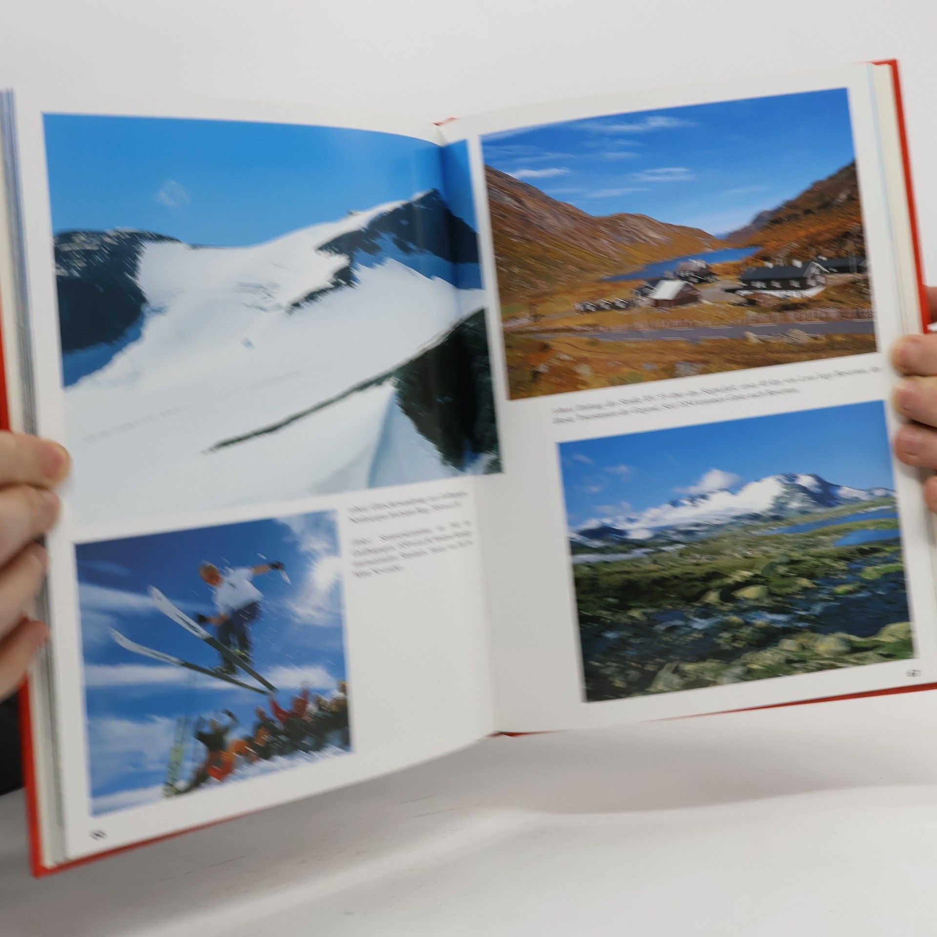 Inge Stikholmen Norwegen