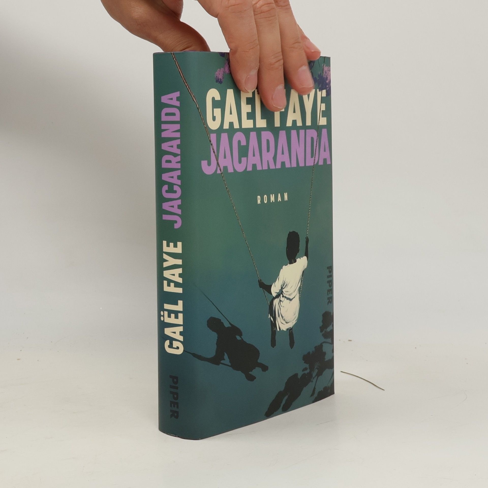 Gaël Faye Jacaranda