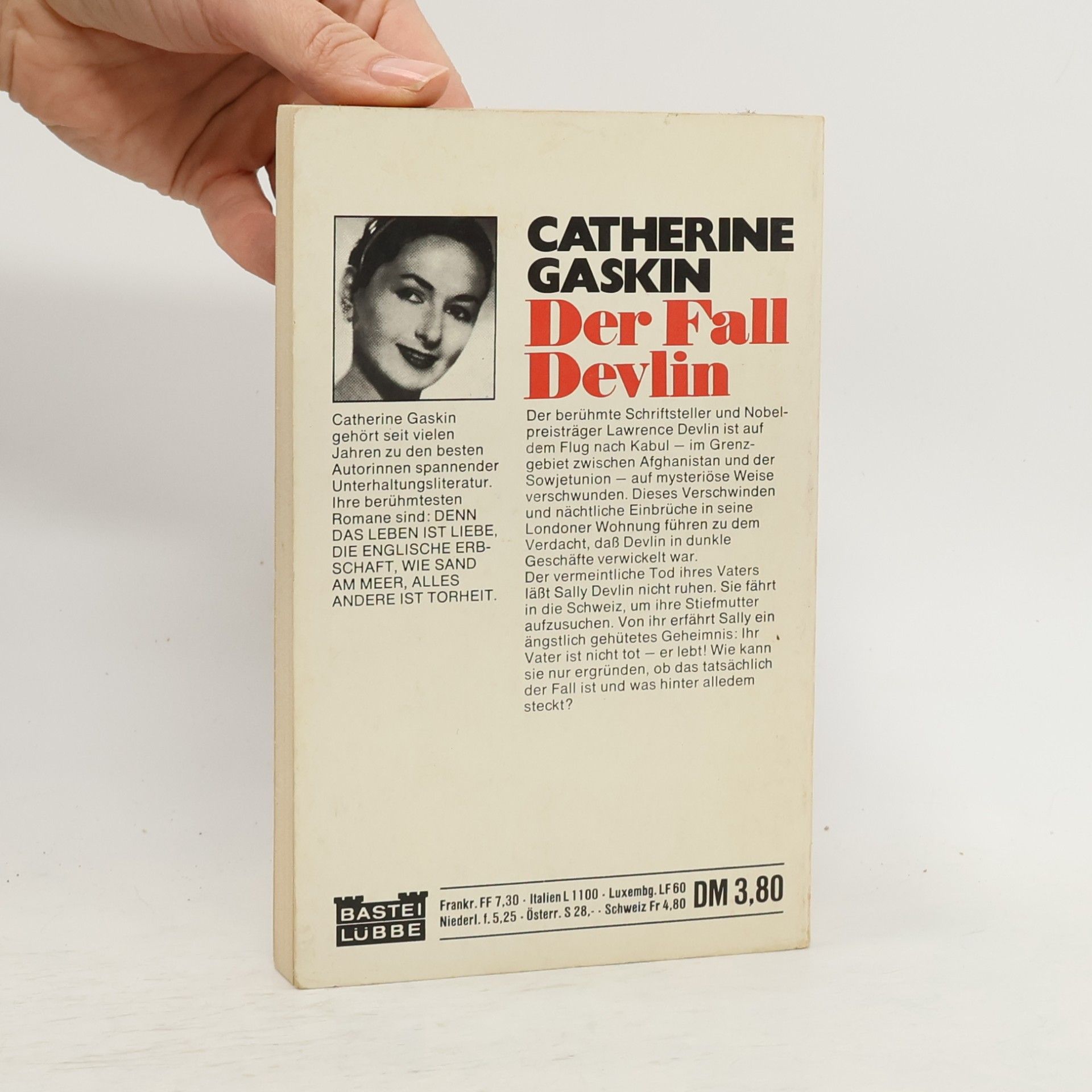 Catherine Gaskin Der Fall Devlin