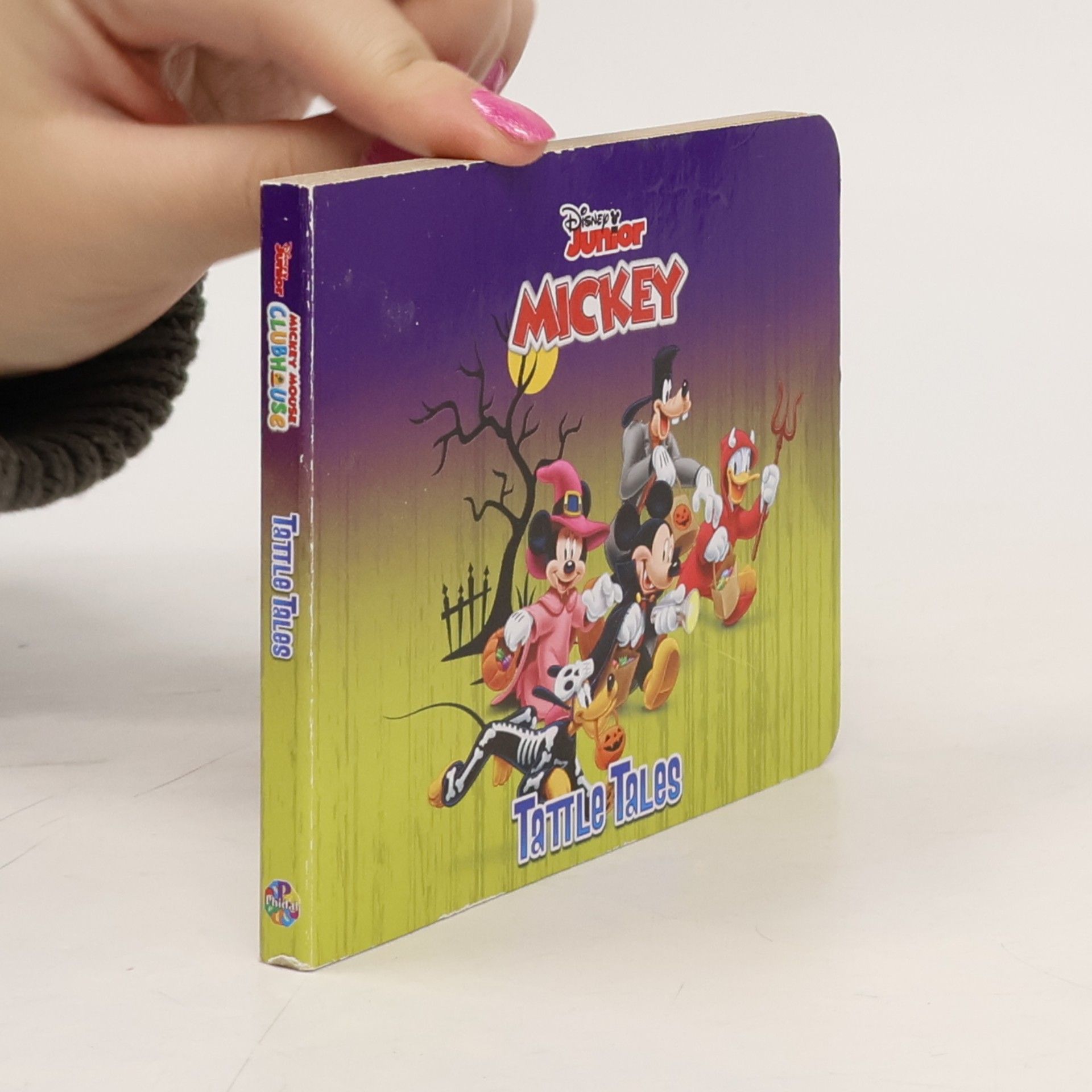 Disney Junior Mickey. Tattle Tales