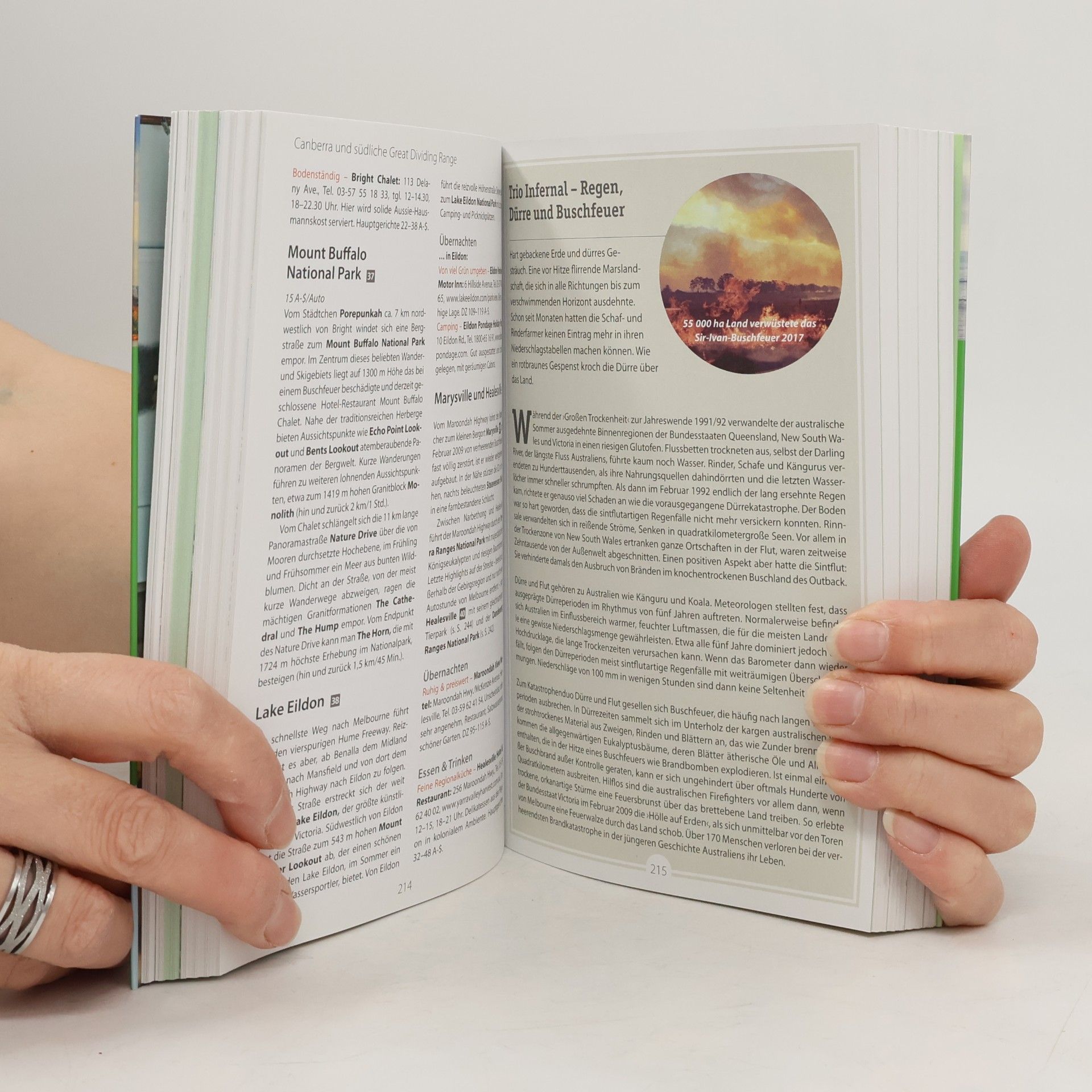Roland Dusik DuMont Reise-Handbuch Reiseführer: Australien, der Osten, Tasmanien mit Extra-Reisekarte