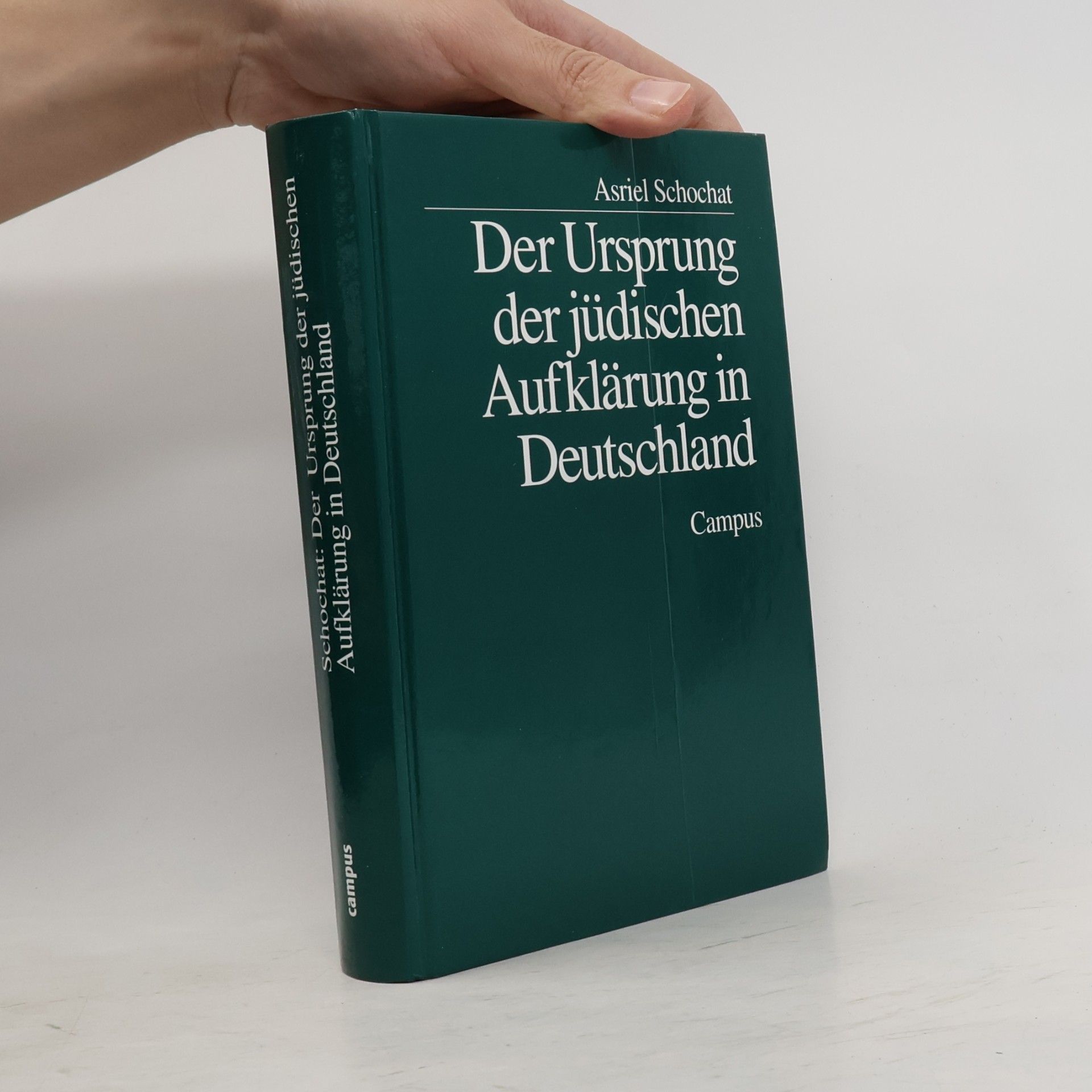 Der Ursprung der jüdischen Aufklärung in Deutschland