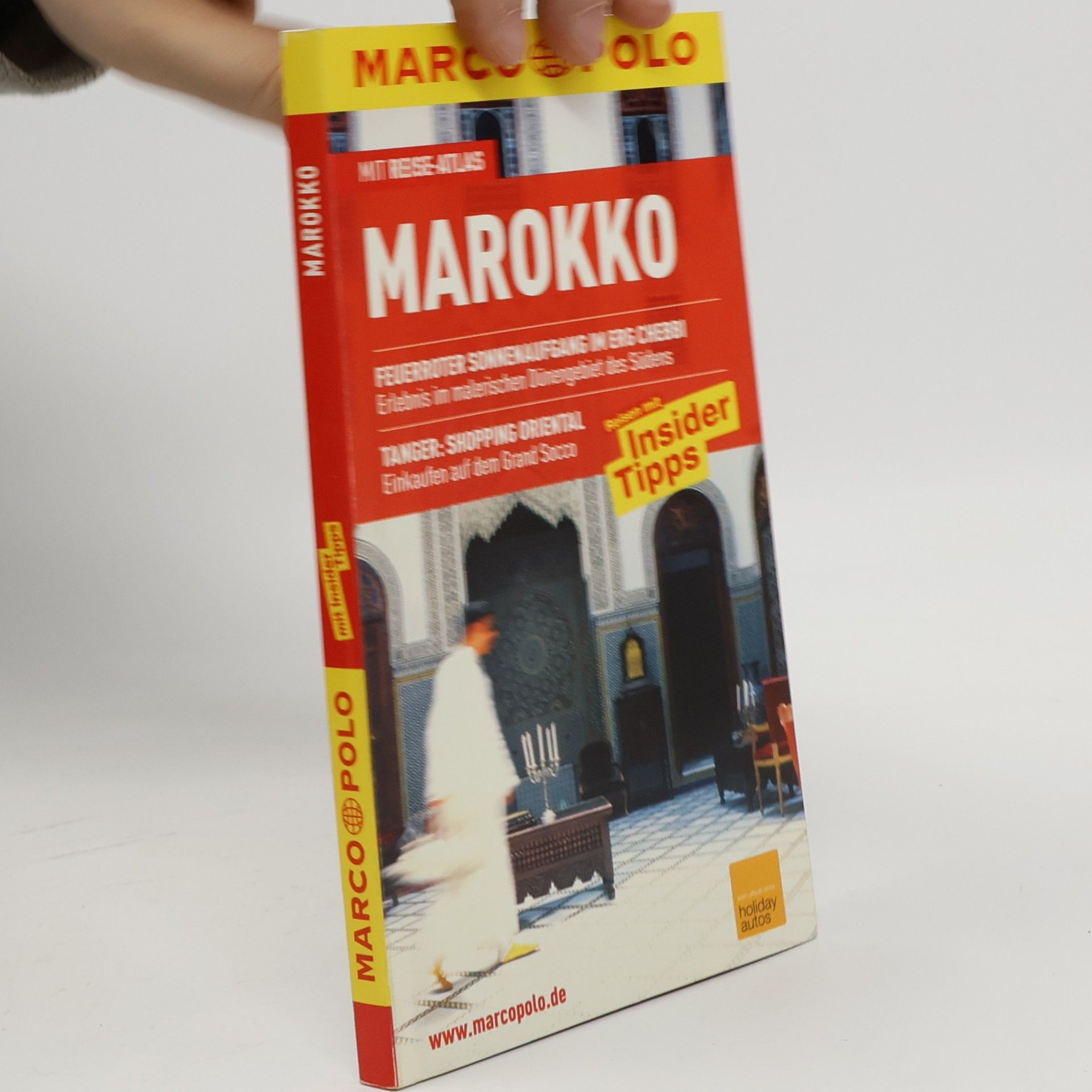Muriel Brunswig Marokko