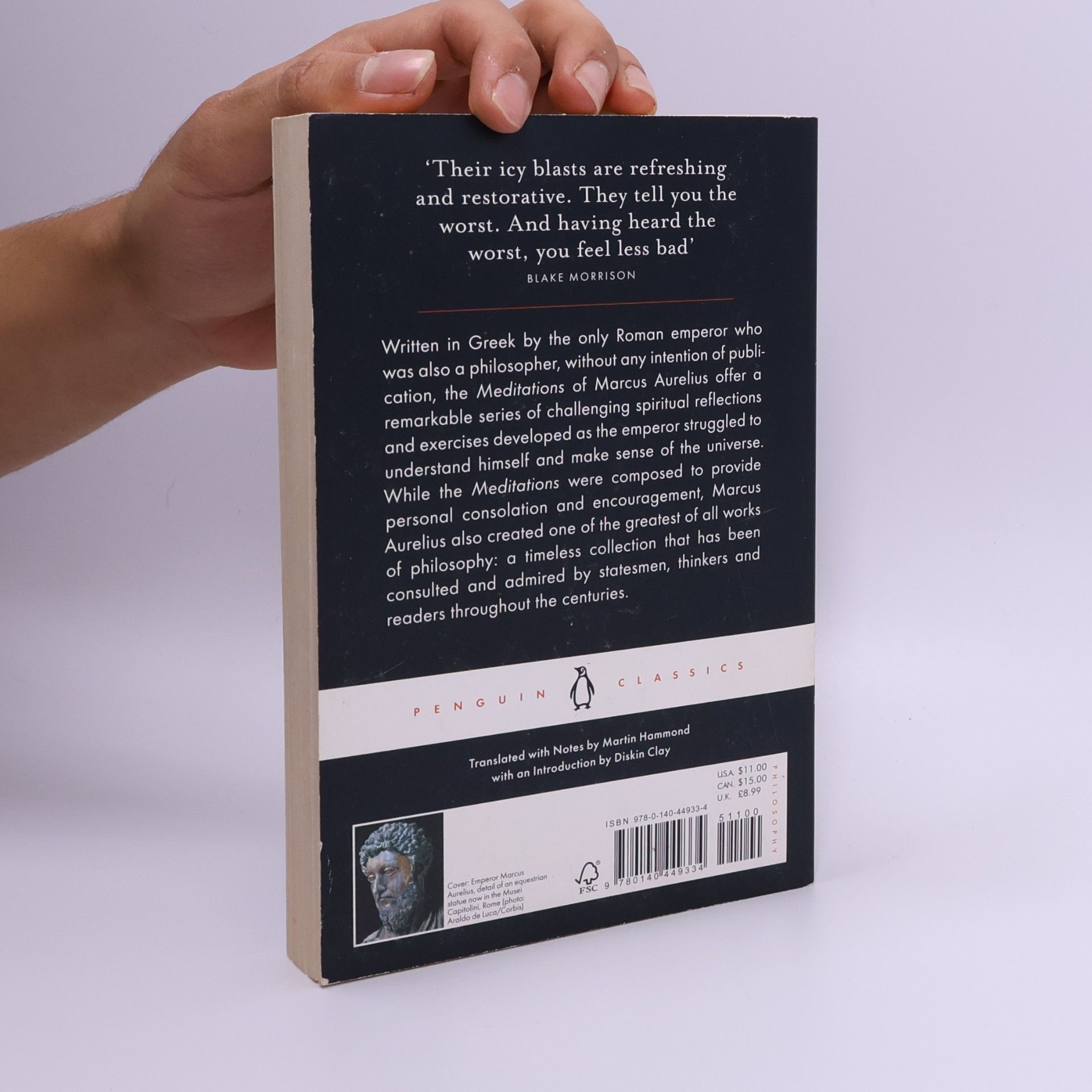 Marcus Aurelius Meditations