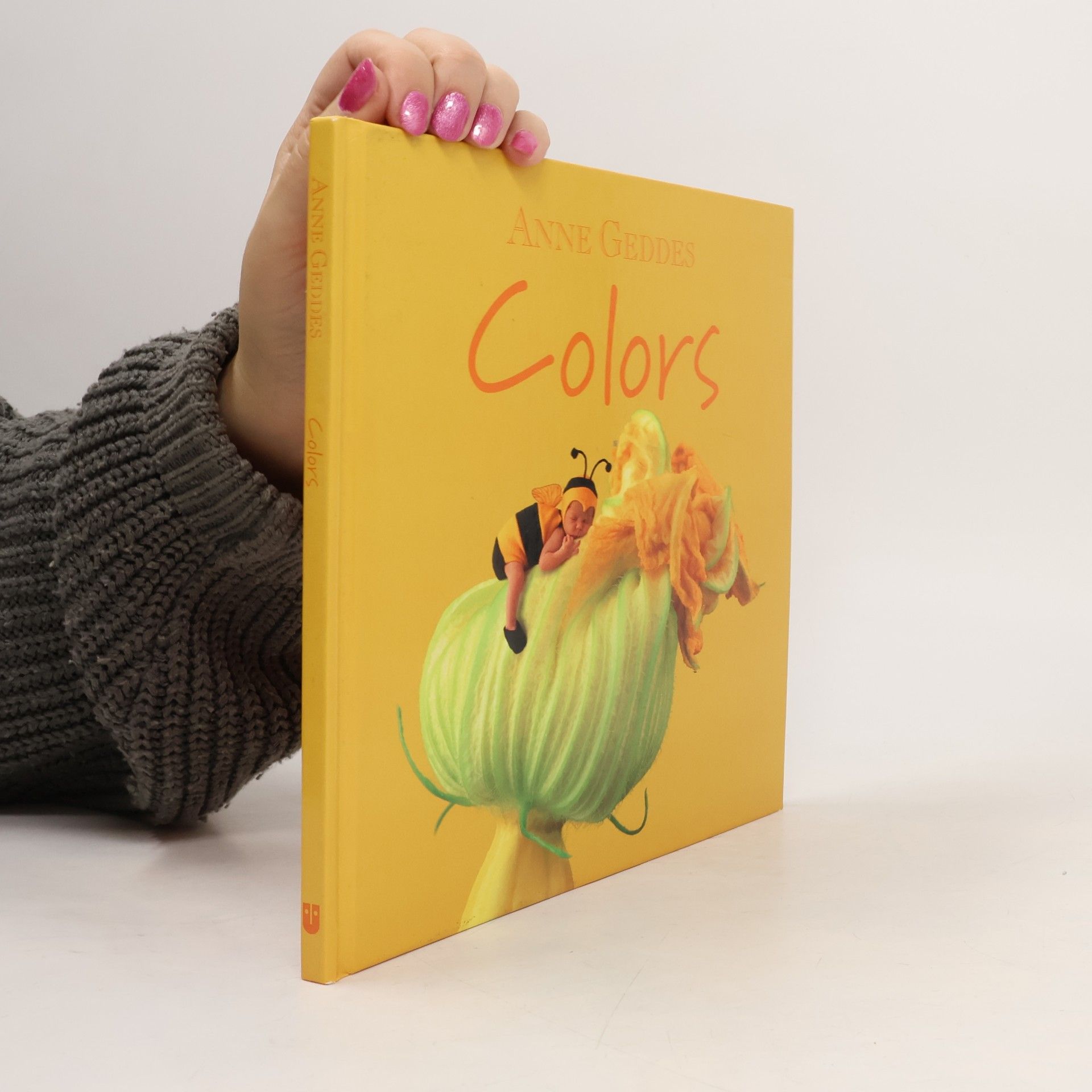 Anne Geddes Colors