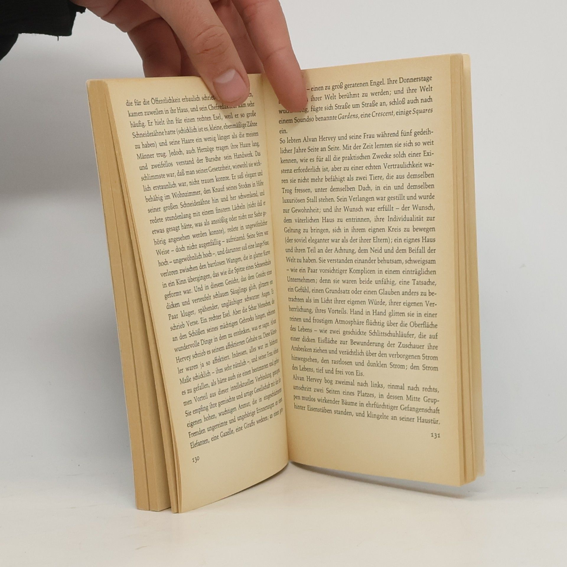 Joseph Conrad Geschichten der Unrast