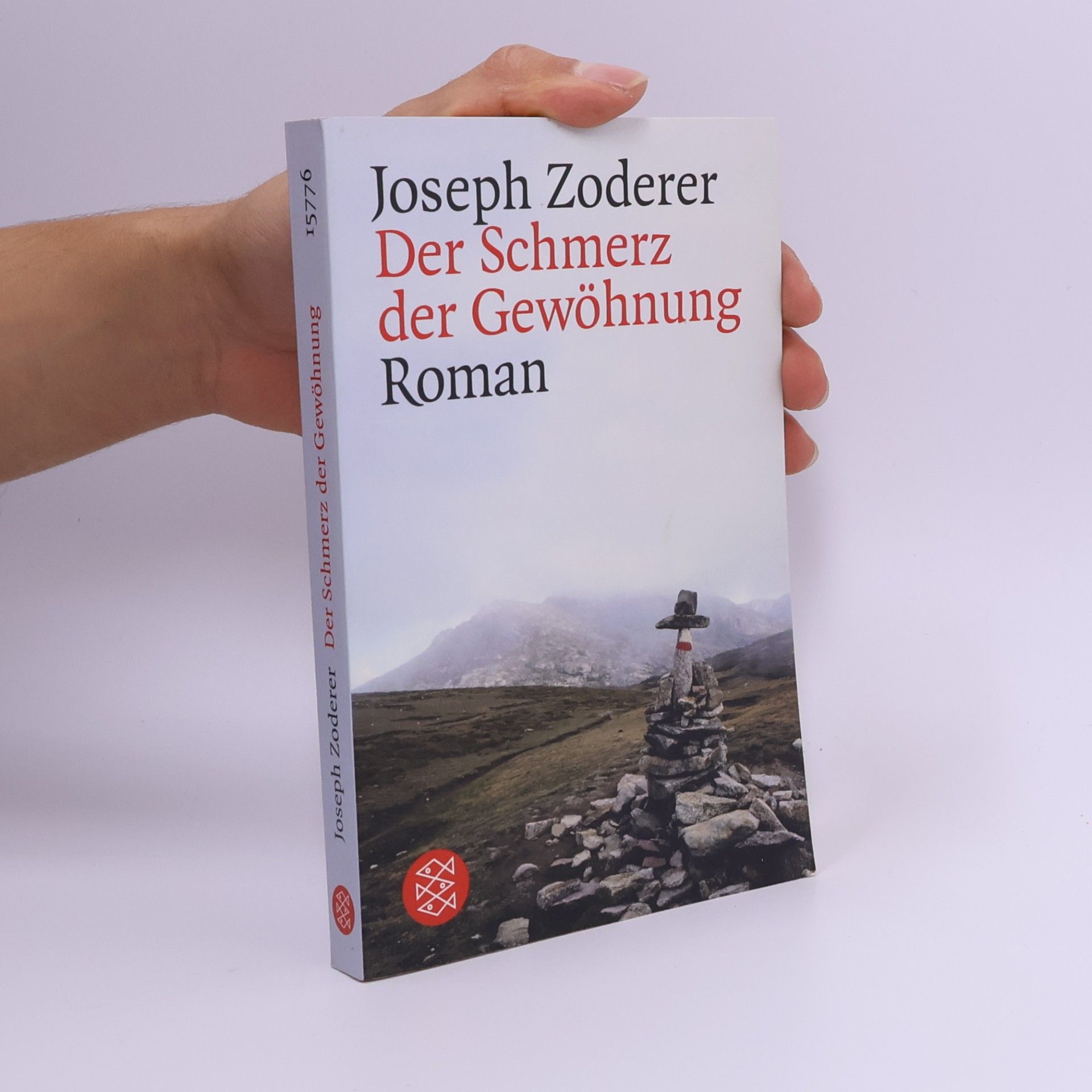 Der Schmerz der Gewöhnung