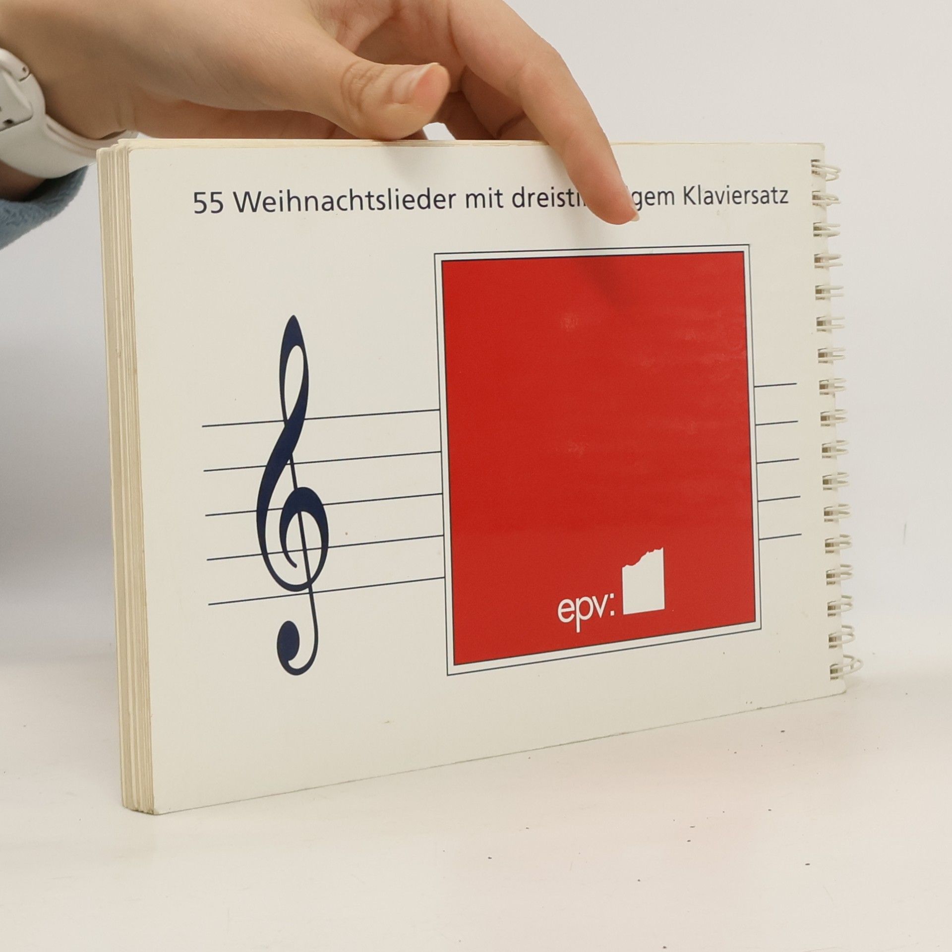 Manfred Muche Mein Weihnachtsliederbuch