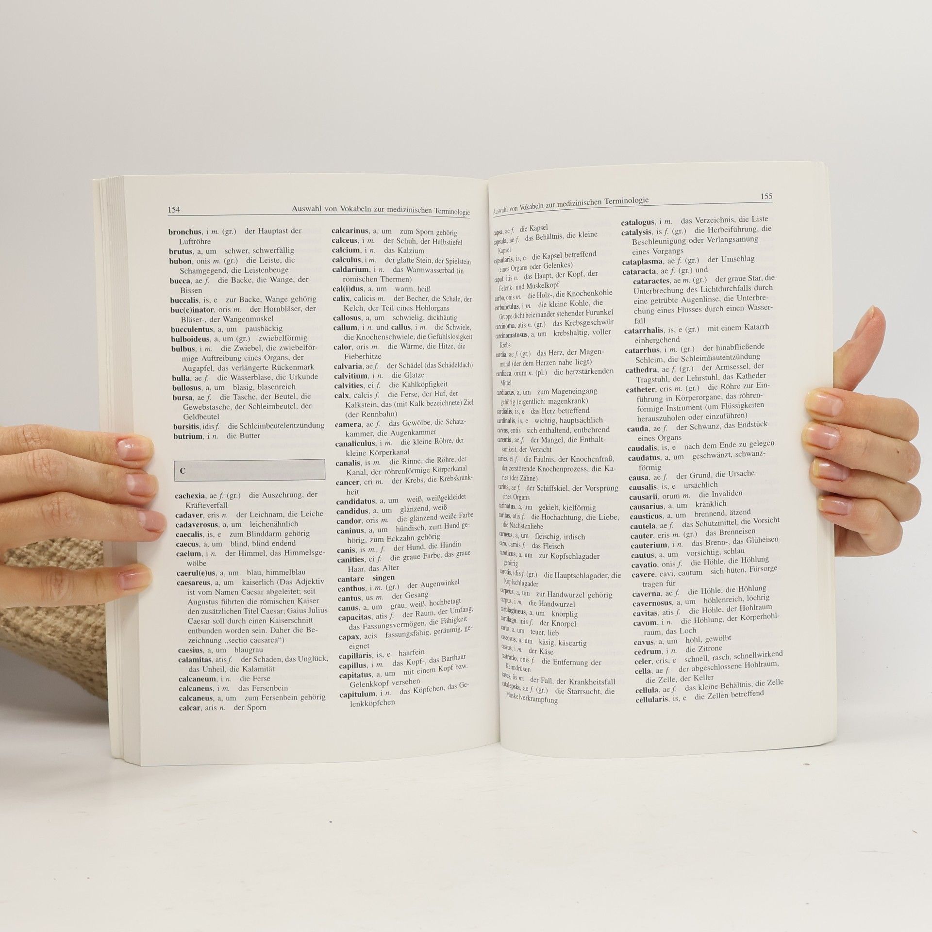 Axel Hinrich Murken Lehrbuch der medizinischen Terminologie
