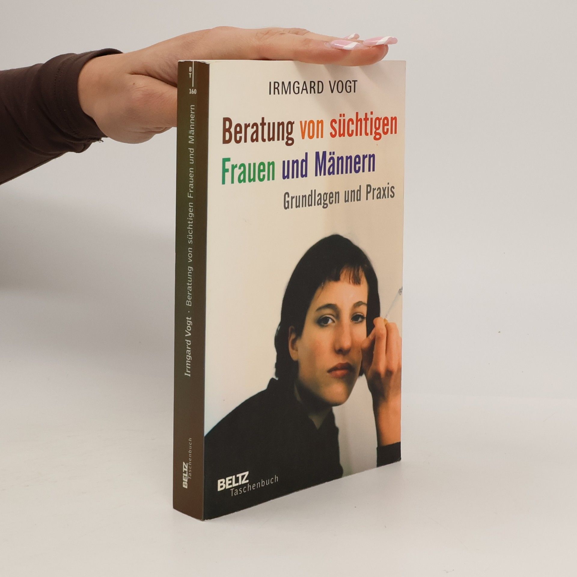 Beratung von süchtigen Frauen und Männern