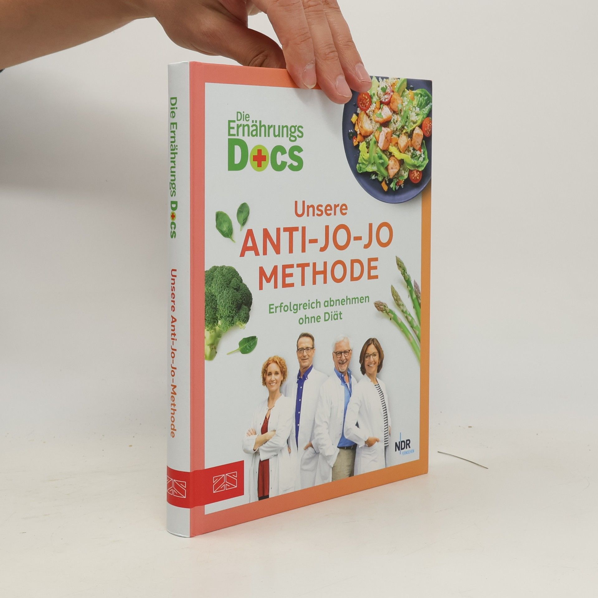 Die Ernährungs-Docs - Unsere Anti-Jo-Jo-Methode