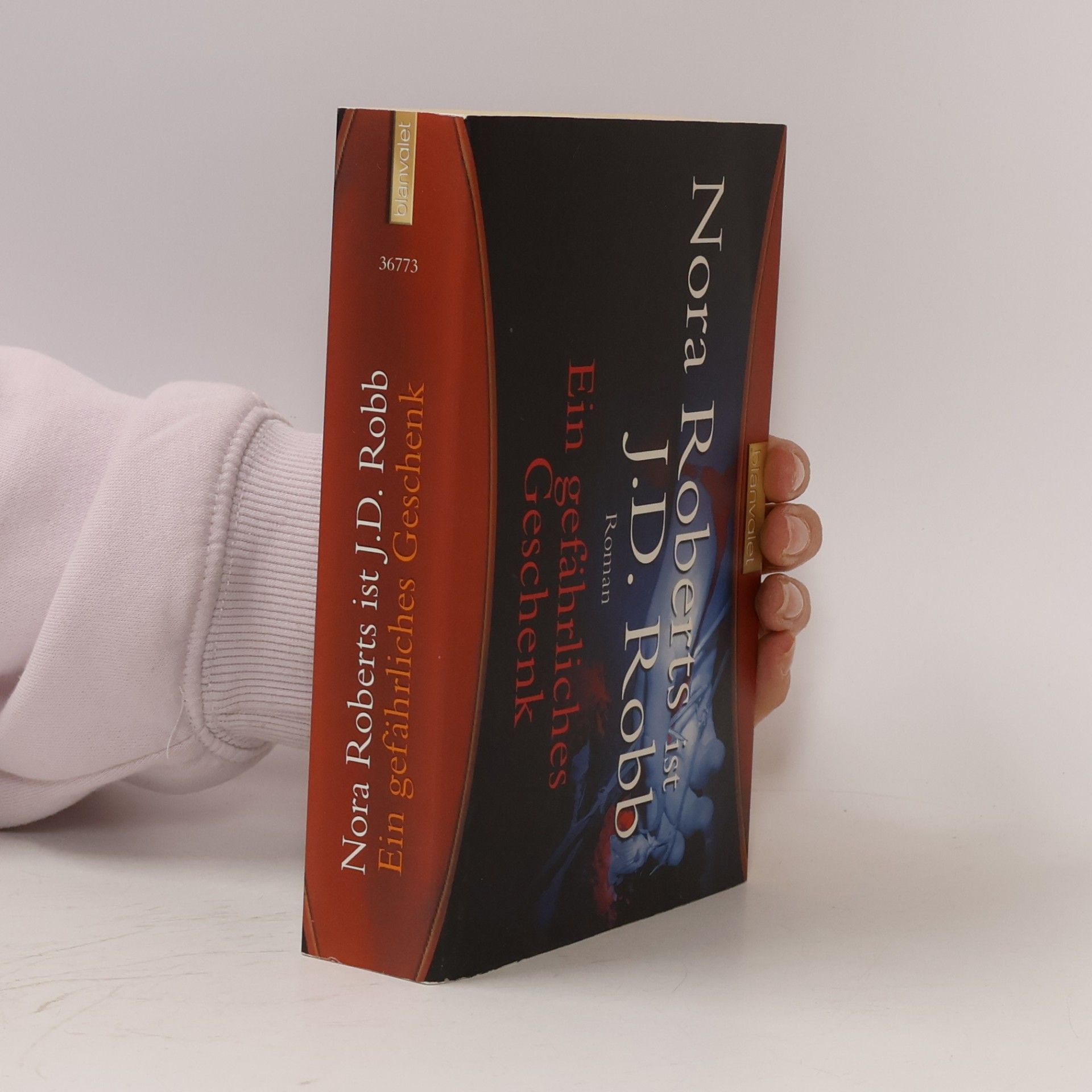 Nora Roberts Ein gefährliches Geschenk