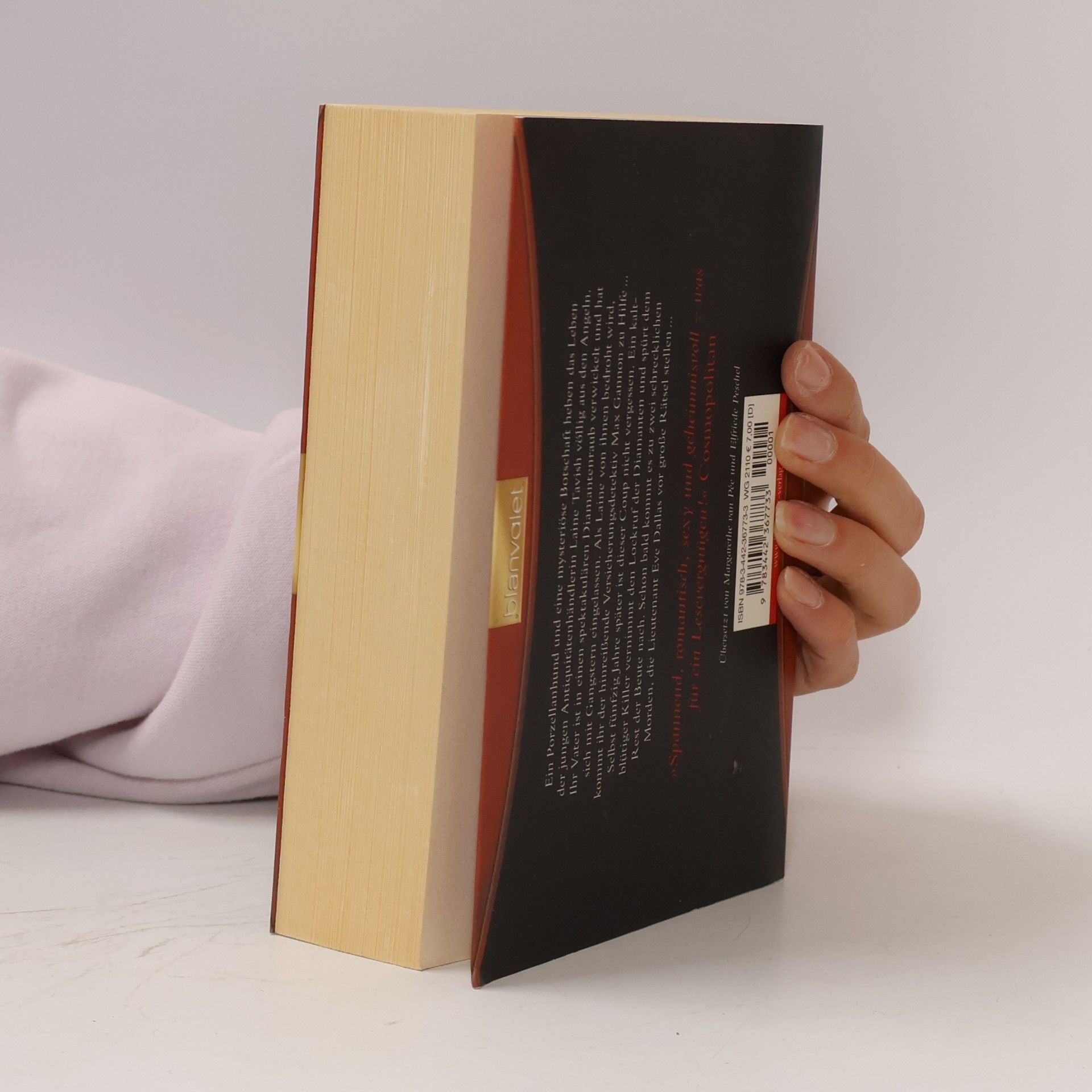 Nora Roberts Ein gefährliches Geschenk