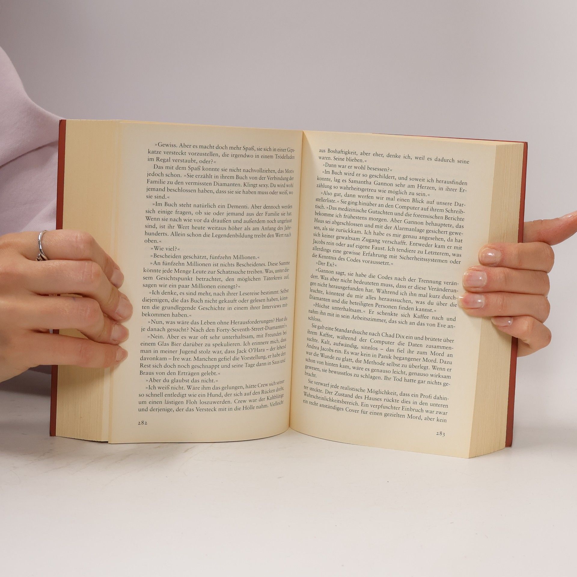 Nora Roberts Ein gefährliches Geschenk