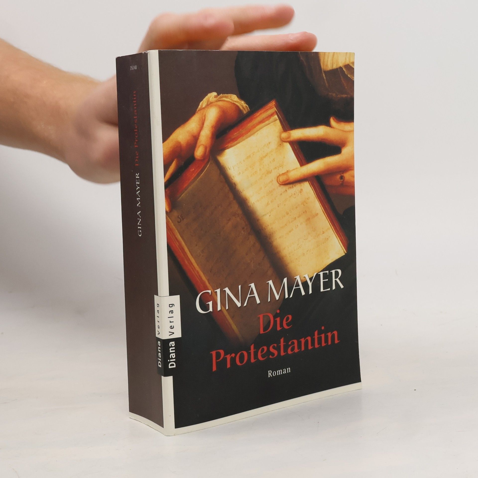 Đina Majer Die Protestantin
