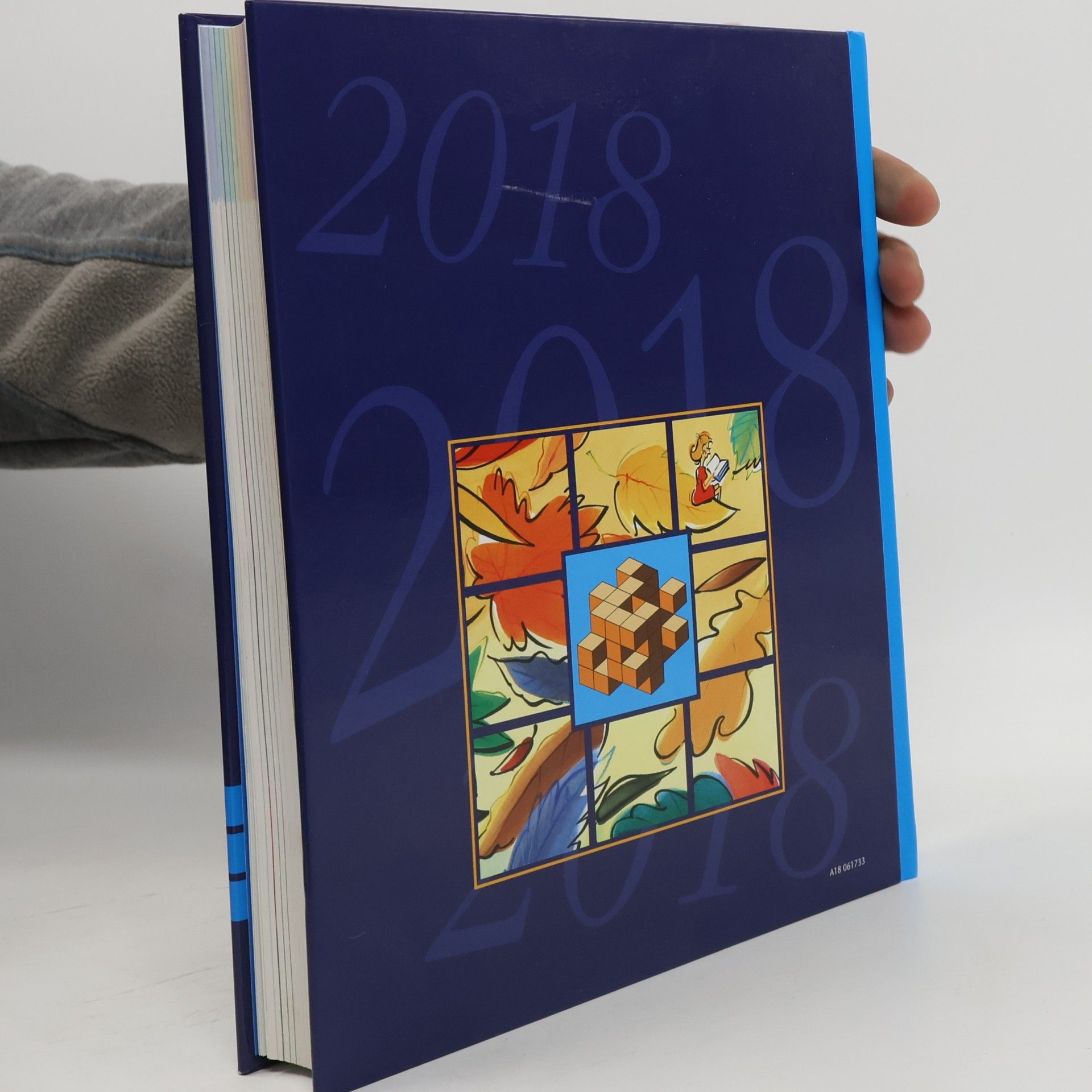 Autorenkollektiv Almanach 2018