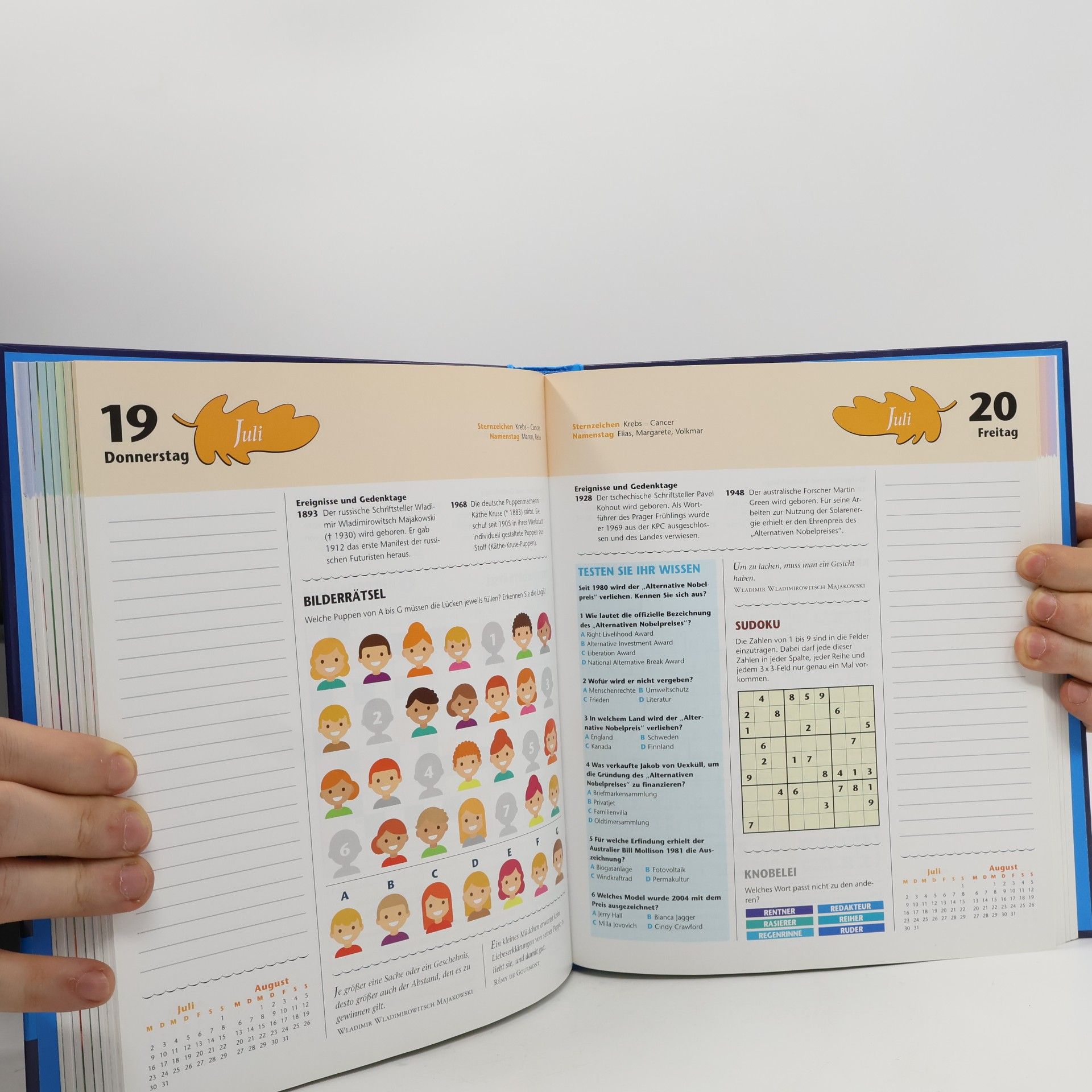 Autorenkollektiv Almanach 2018