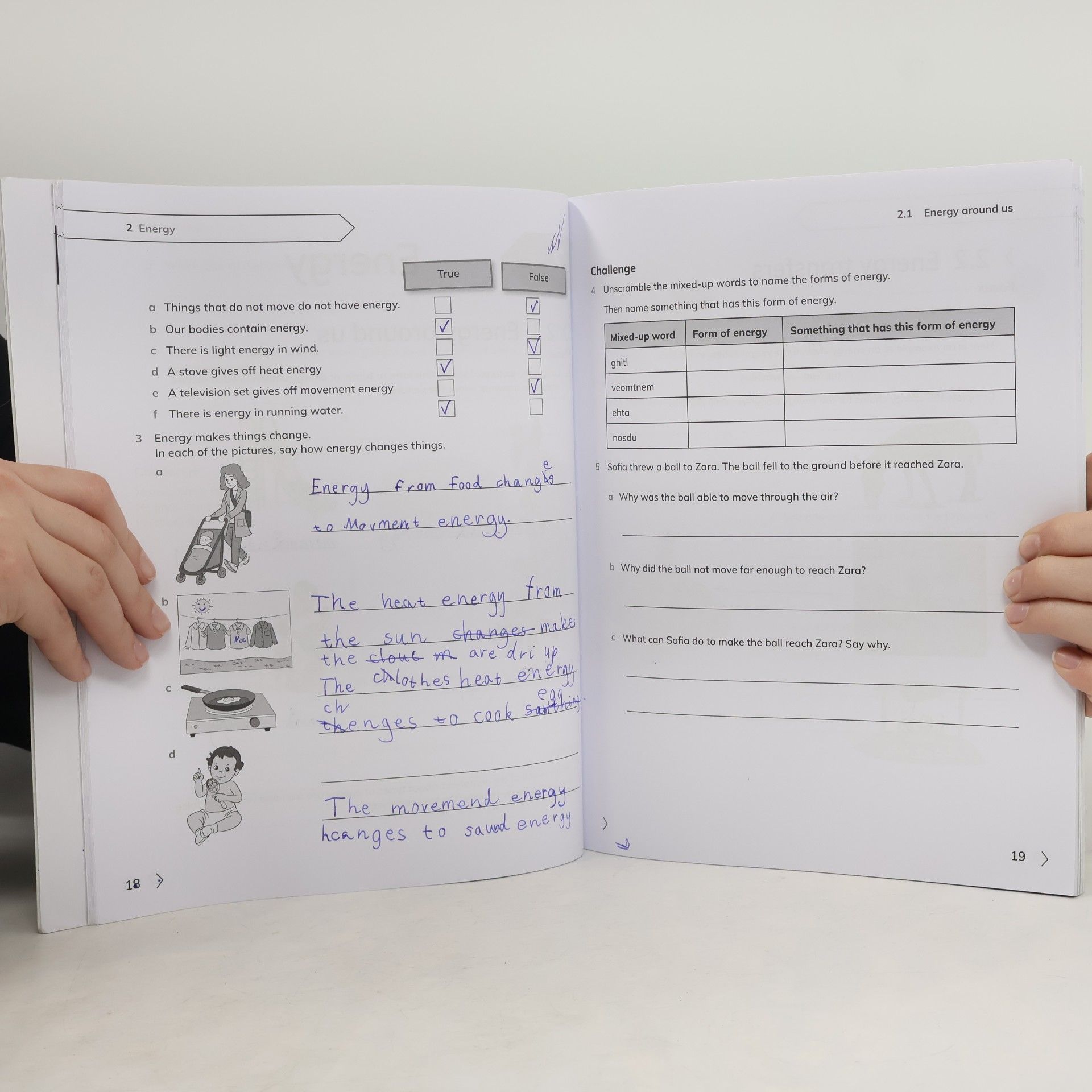 Fiona Baxter Cambridge Primary Science Workbook 4 with Digital Access (1 Year) - Second Edition