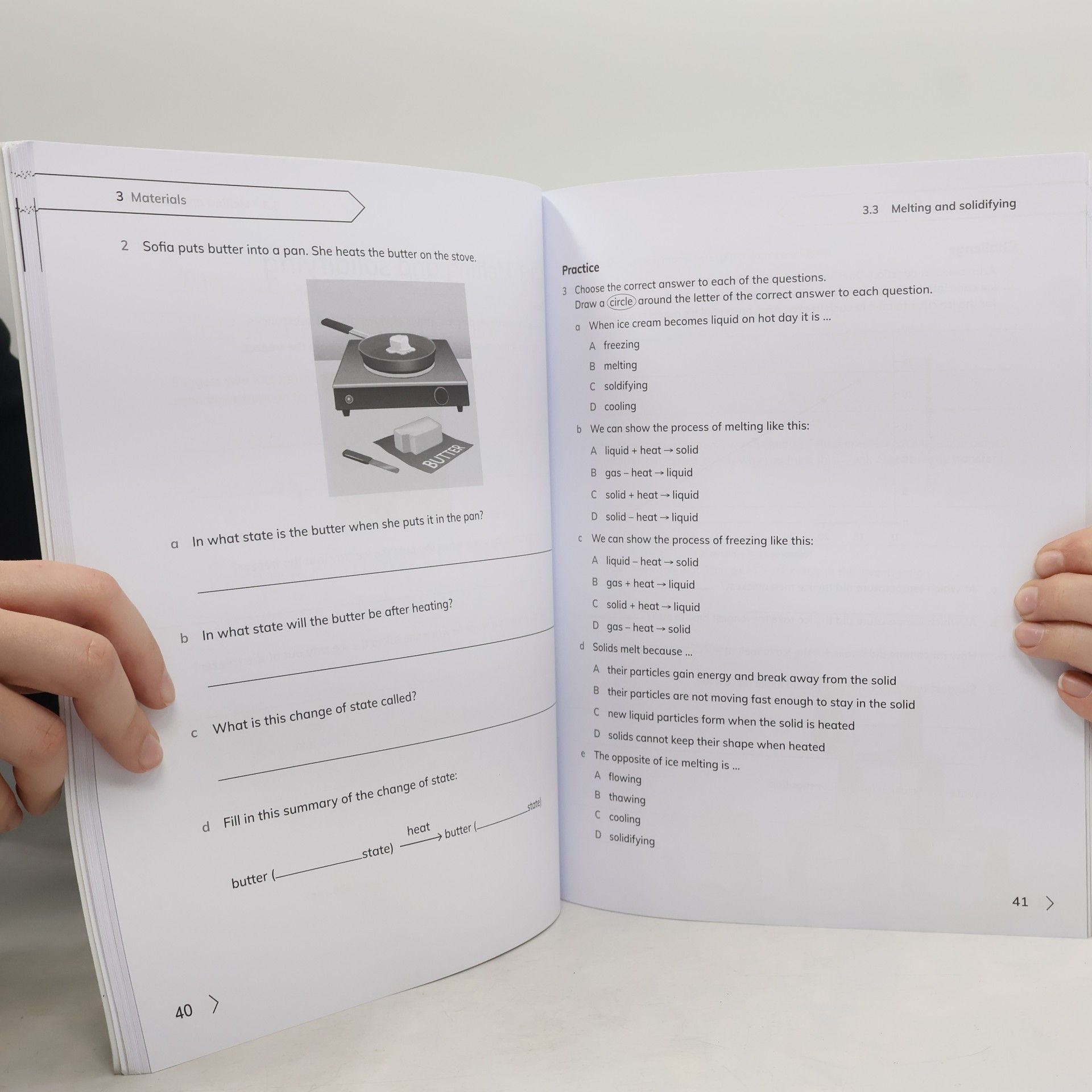 Fiona Baxter Cambridge Primary Science Workbook 4 with Digital Access (1 Year) - Second Edition