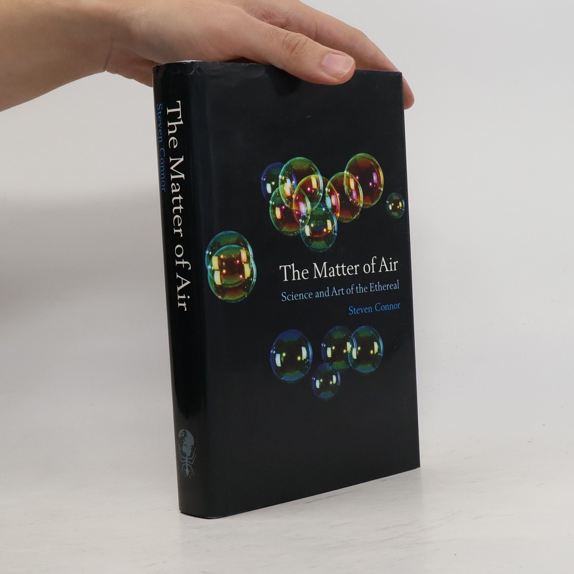 Steven Connor The Matter of Air