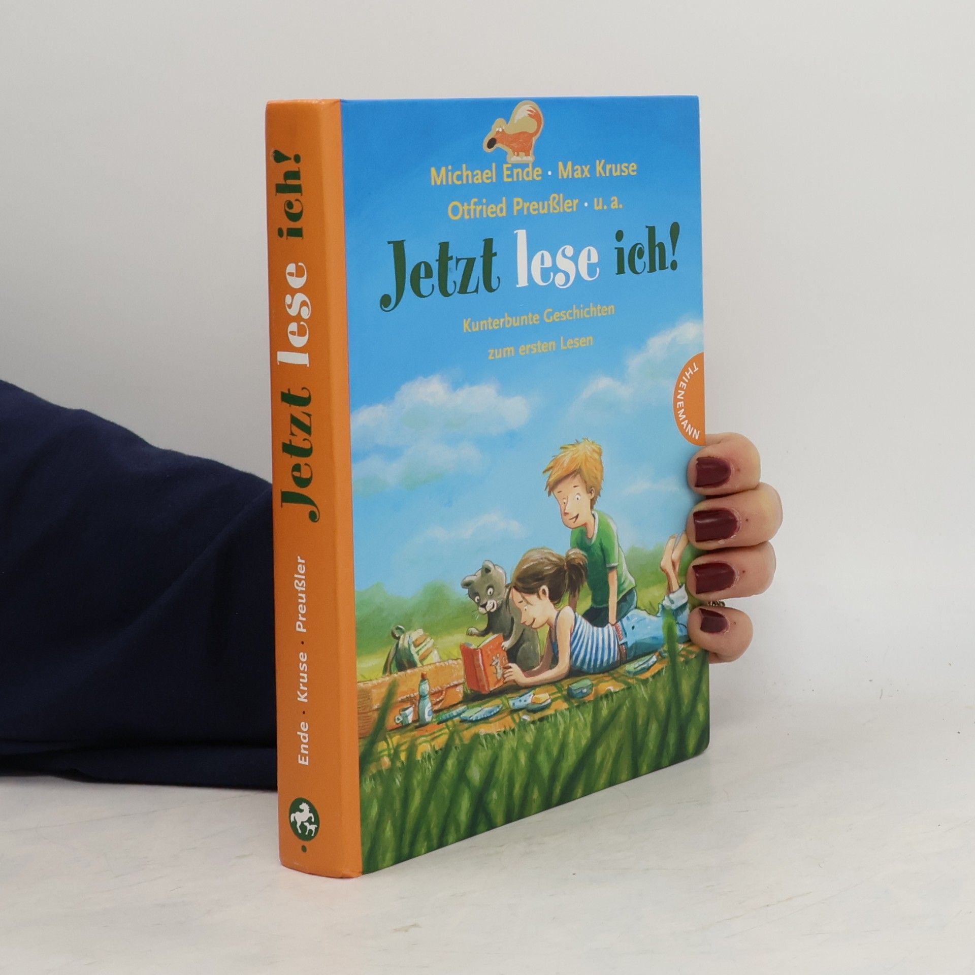 Michael Ende Jetzt lese ich!