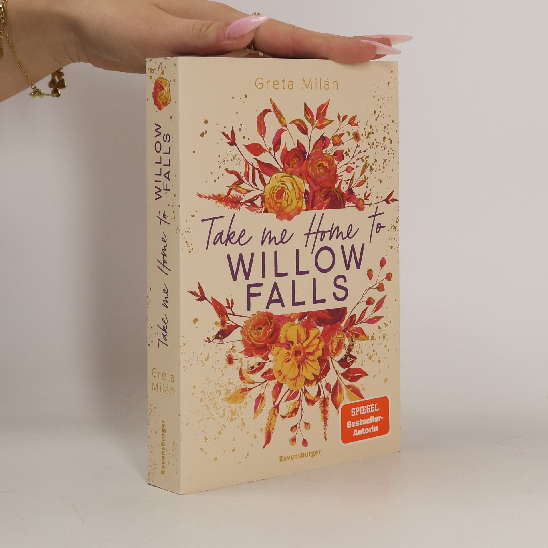 Take Me Home to Willow Falls (knisternde New-Adult-Romance mit wunderschönem Herbst-Setting)