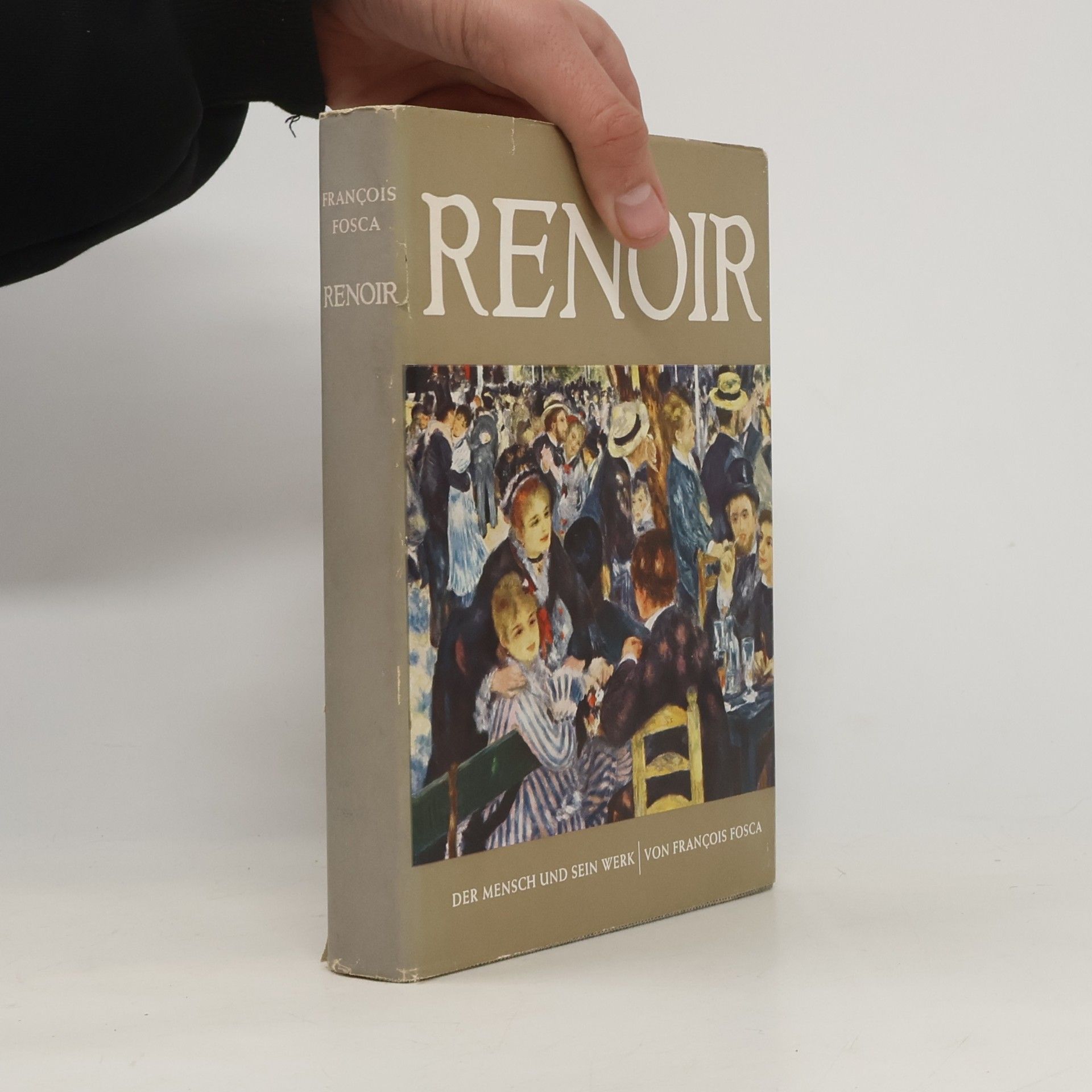 Francois Fosca Renoir
