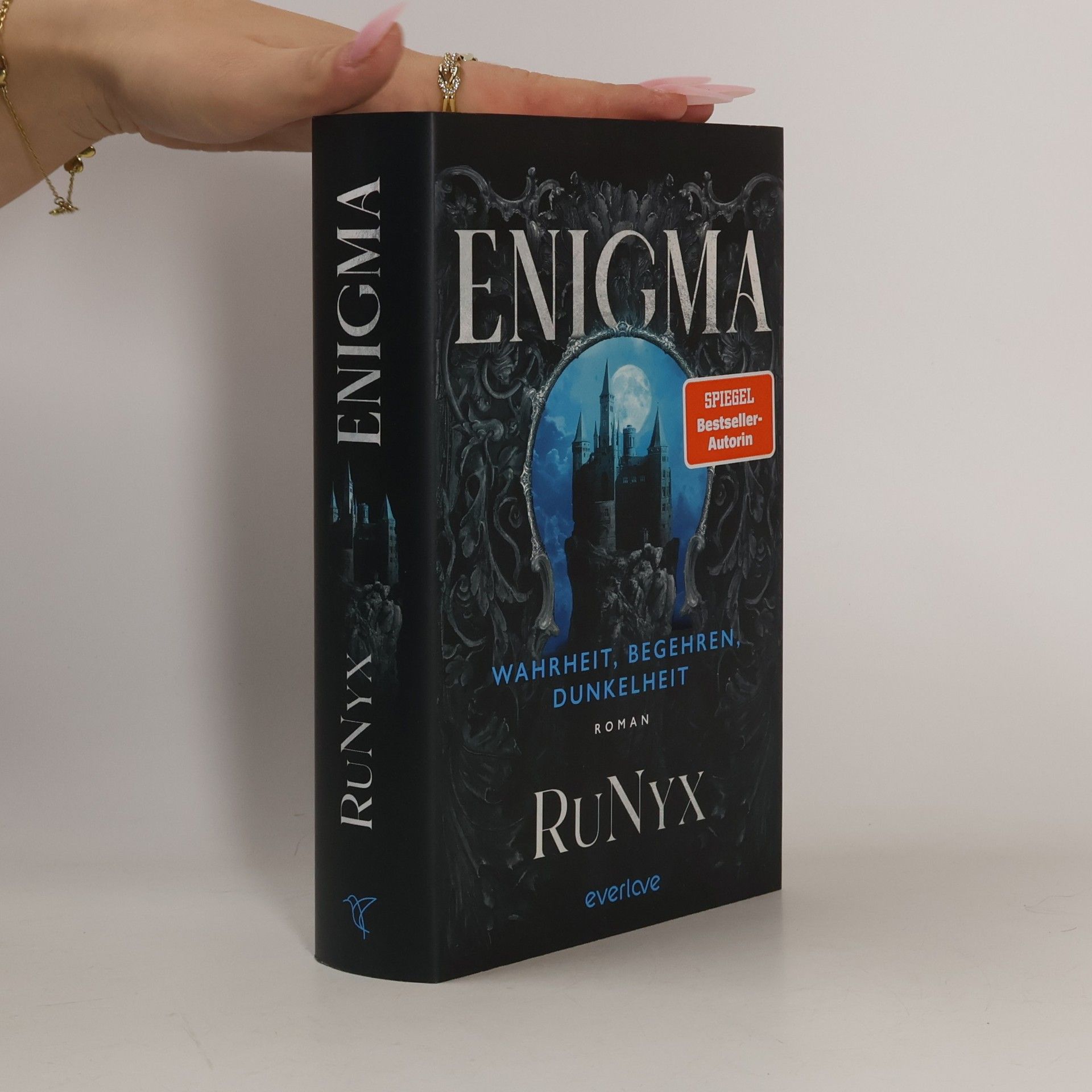 Enigma – Wahrheit, Begehren, Dunkelheit