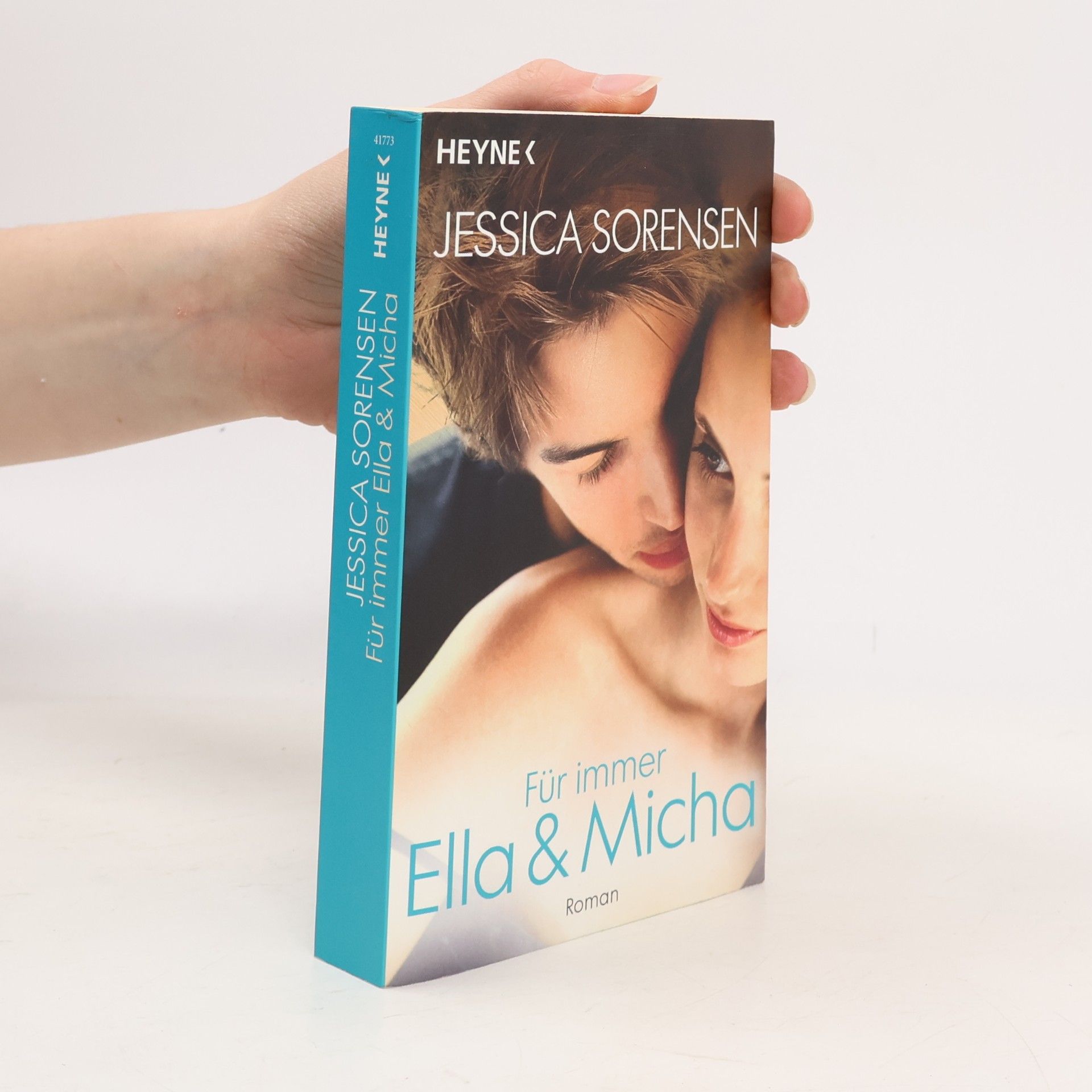 Jessica Sorensen Für immer Ella & Micha