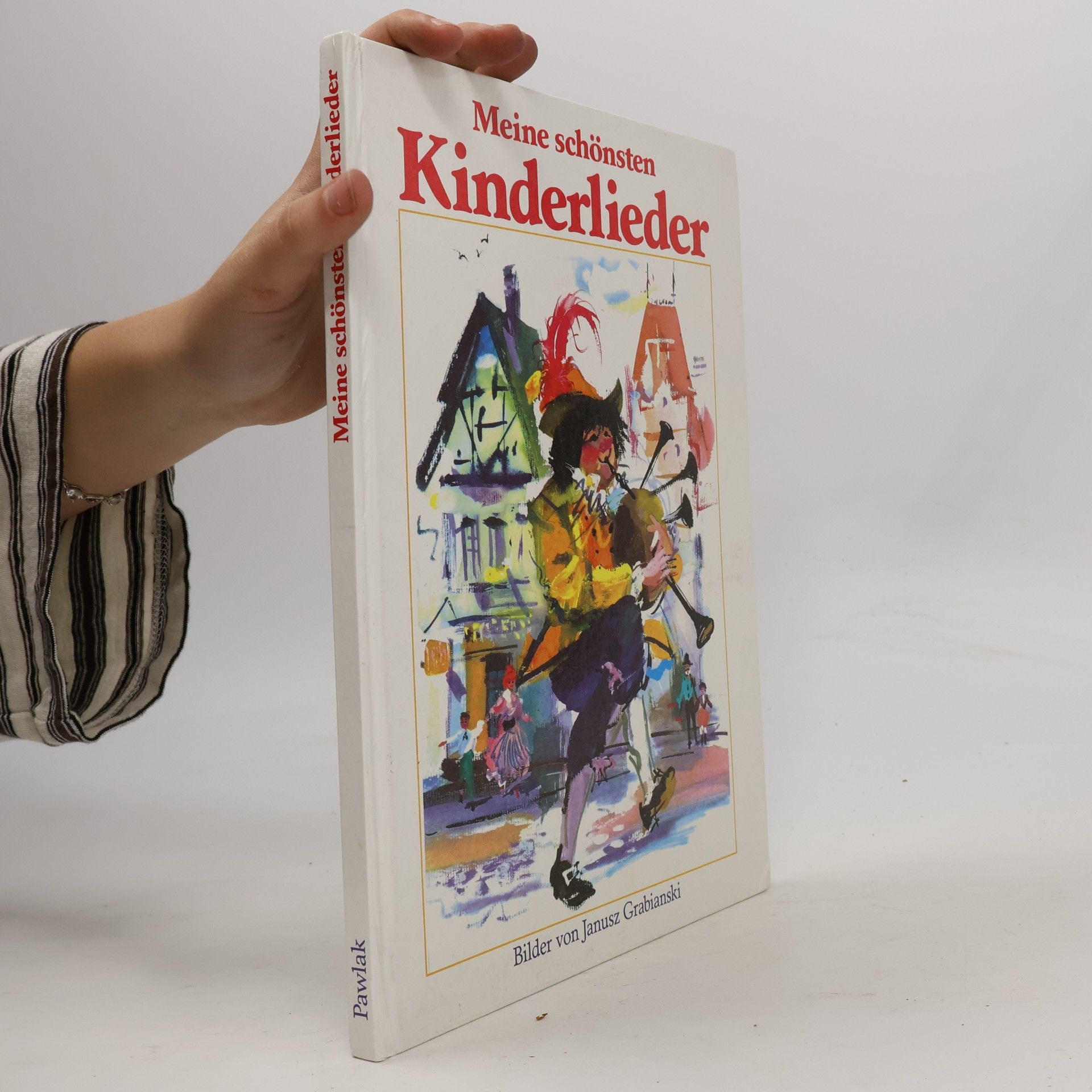 Meine schönsten Kinderlieder