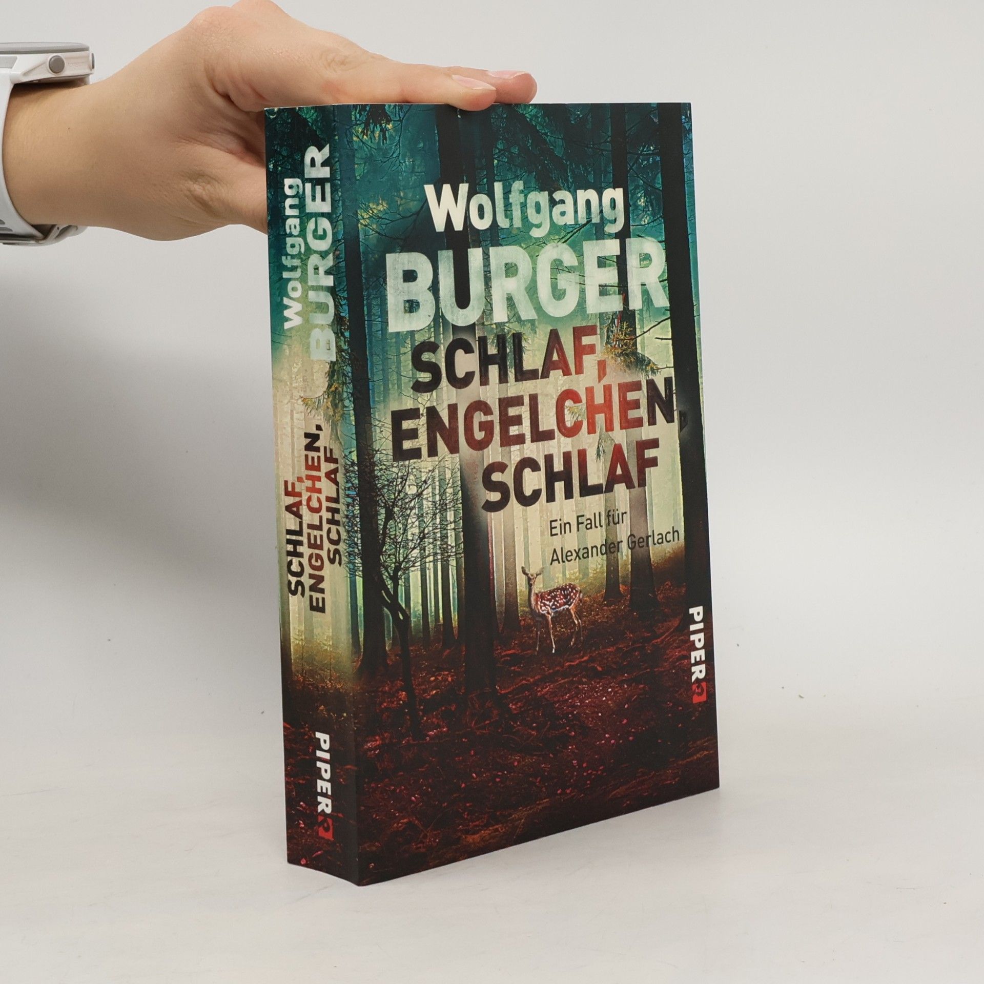 Schlaf, Engelchen, schlaf