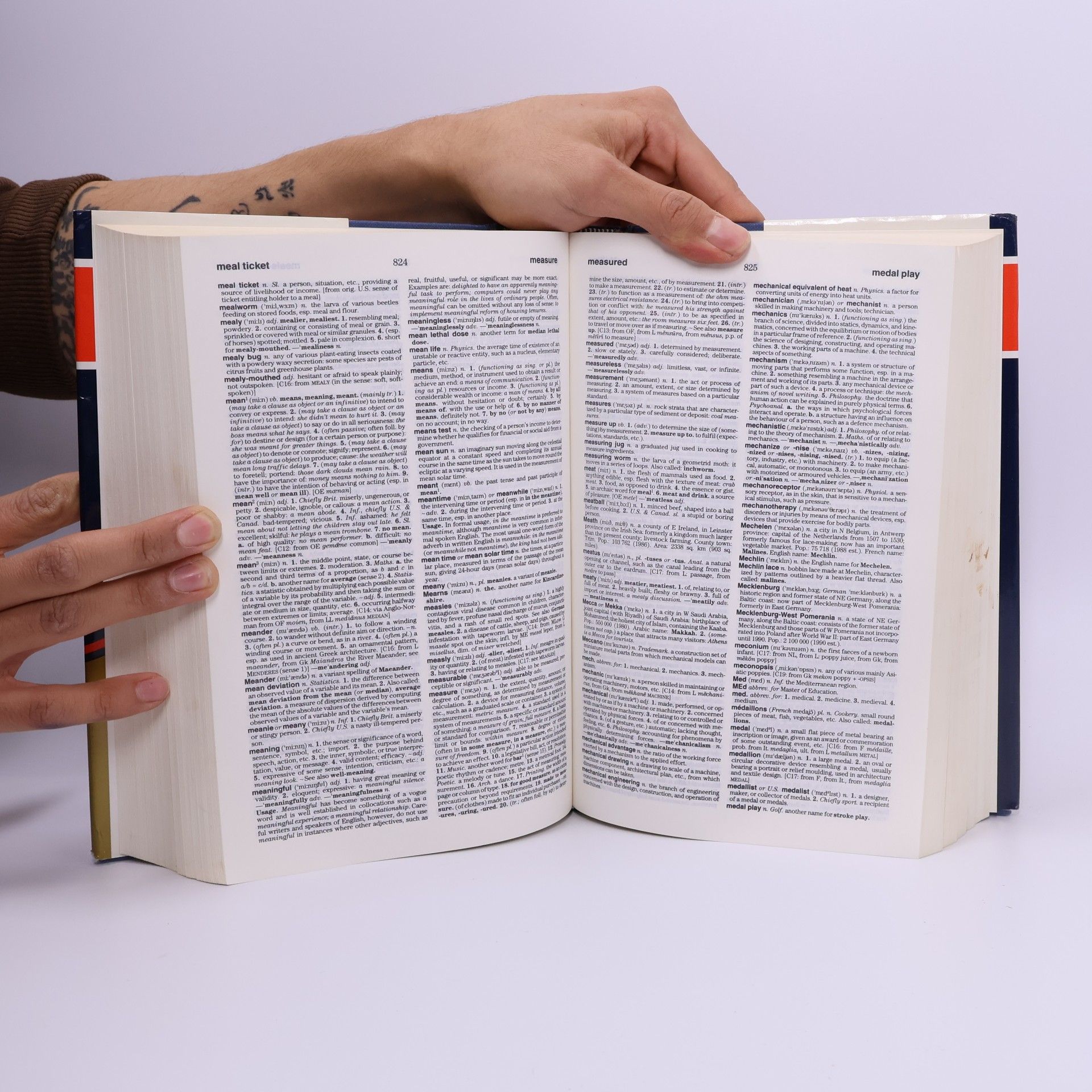 Kolektiv autorů Collins Concise Dictionary