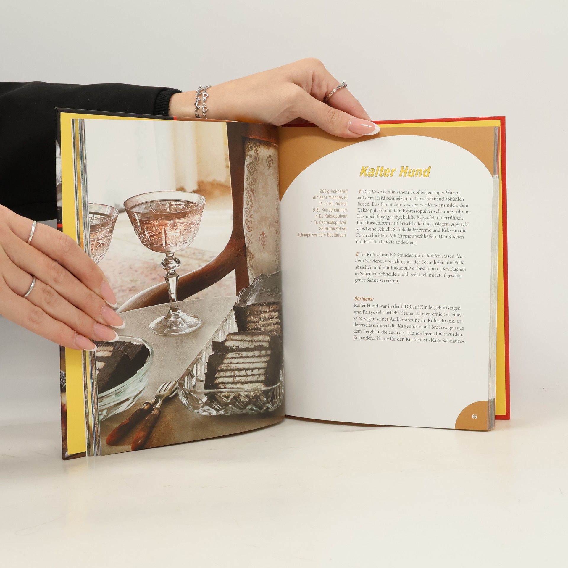 AA.VV. Das große DDR Backbuch