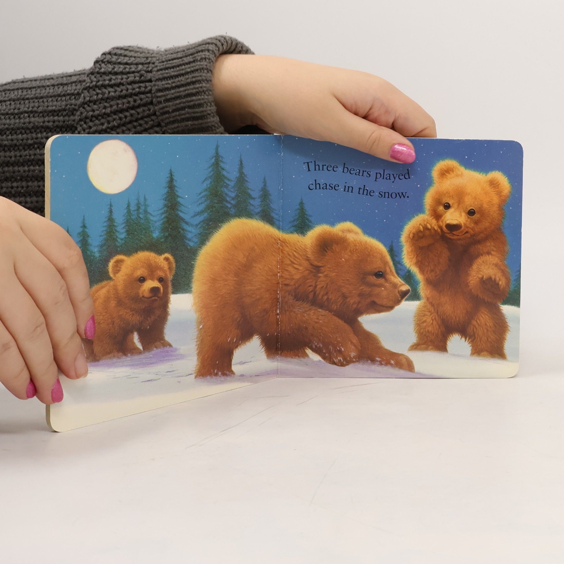 John Butler Little Orchard Board Book: While You Were Sleeping