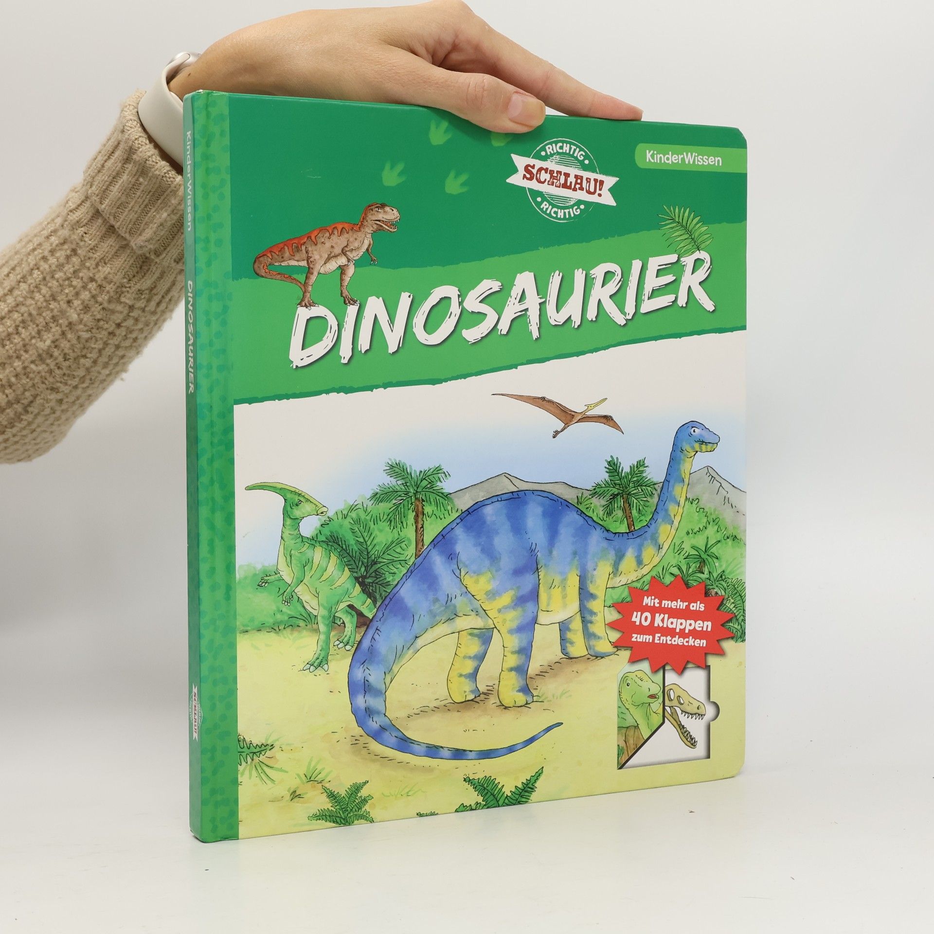 Heike Herrman Dinosaurier