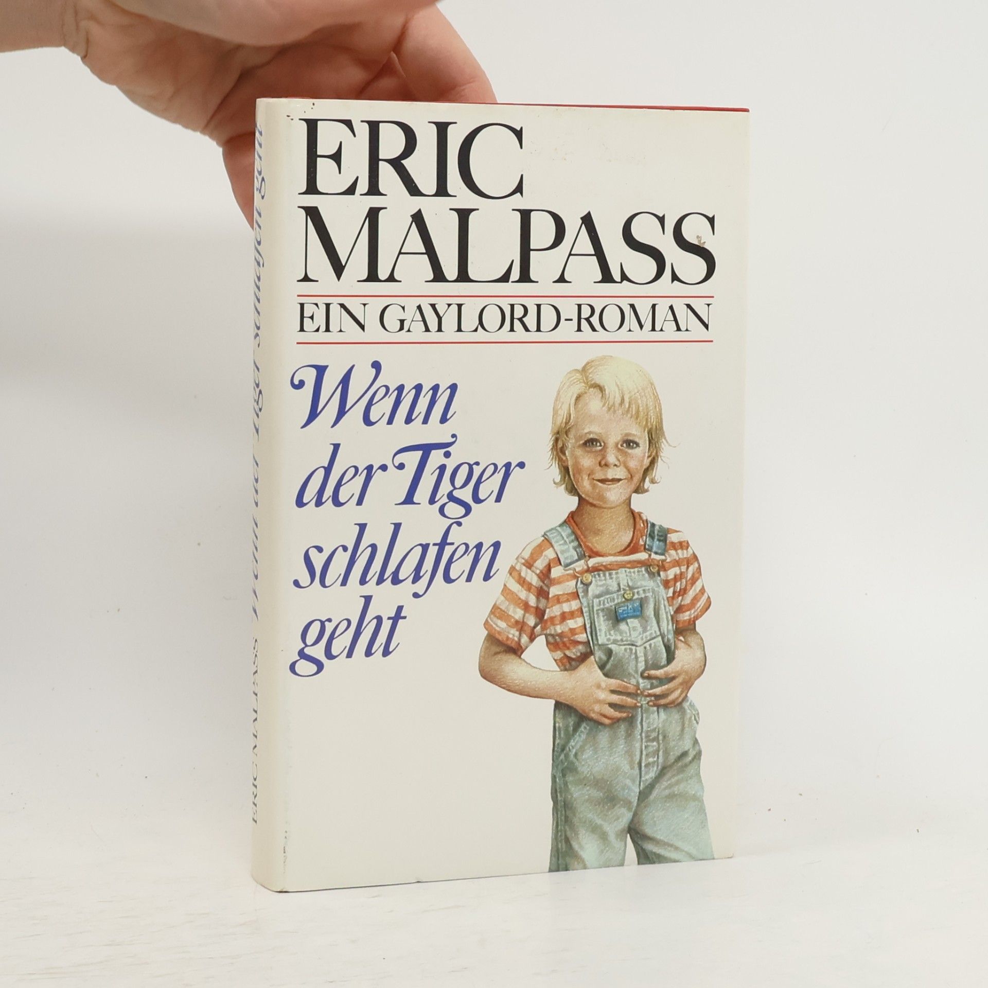 Wenn der Tiger schlafen geht