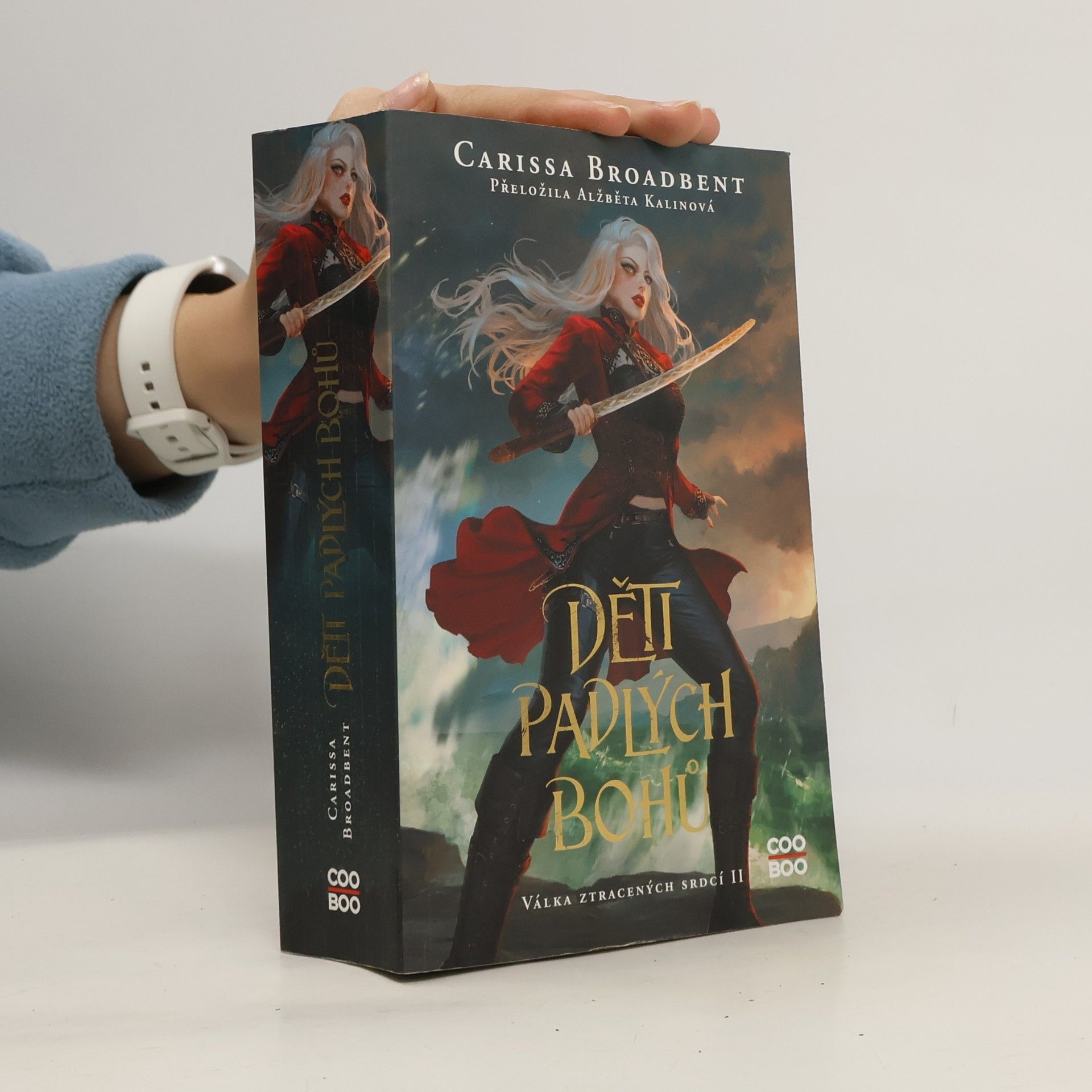 Děti padlých bohů