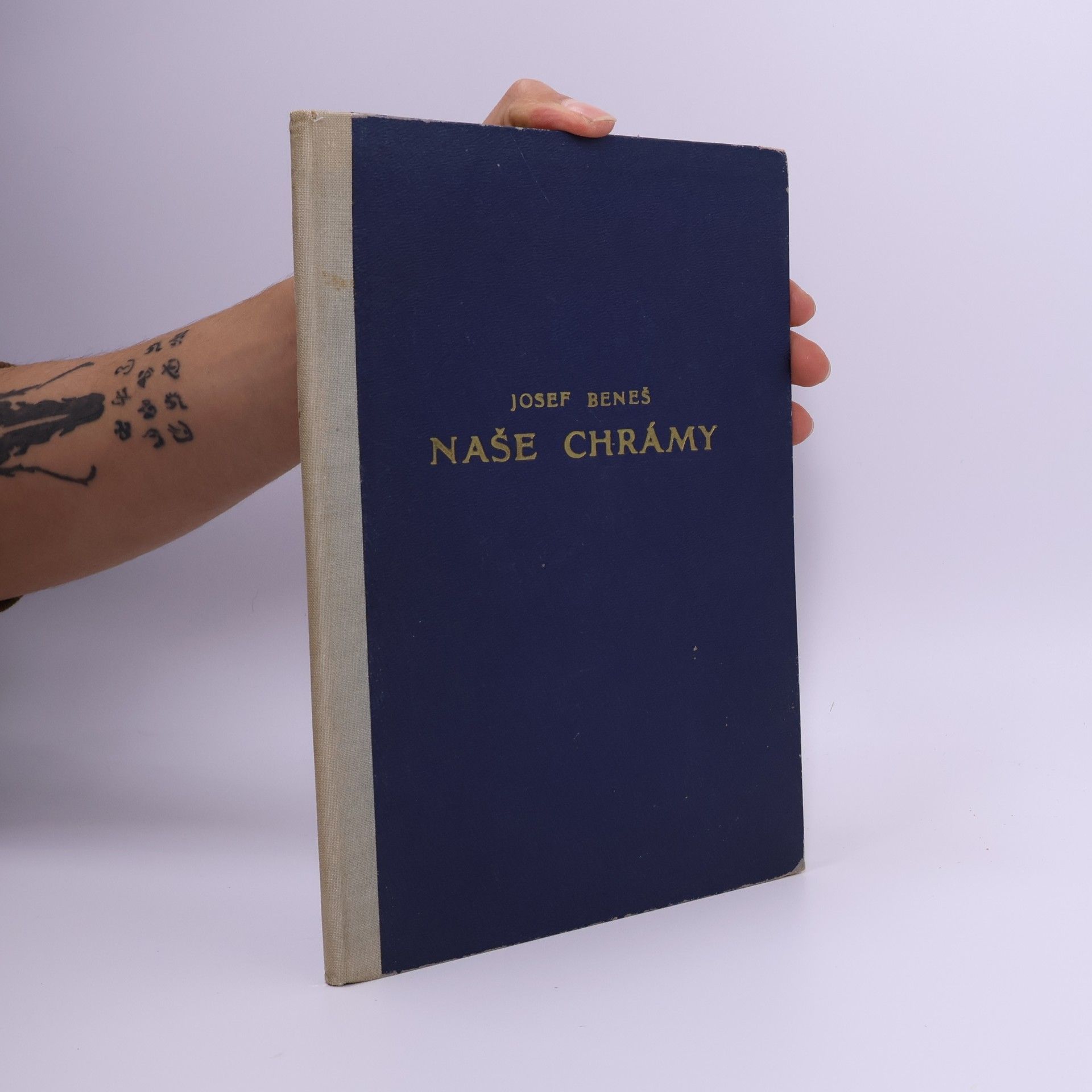 Naše chrámy