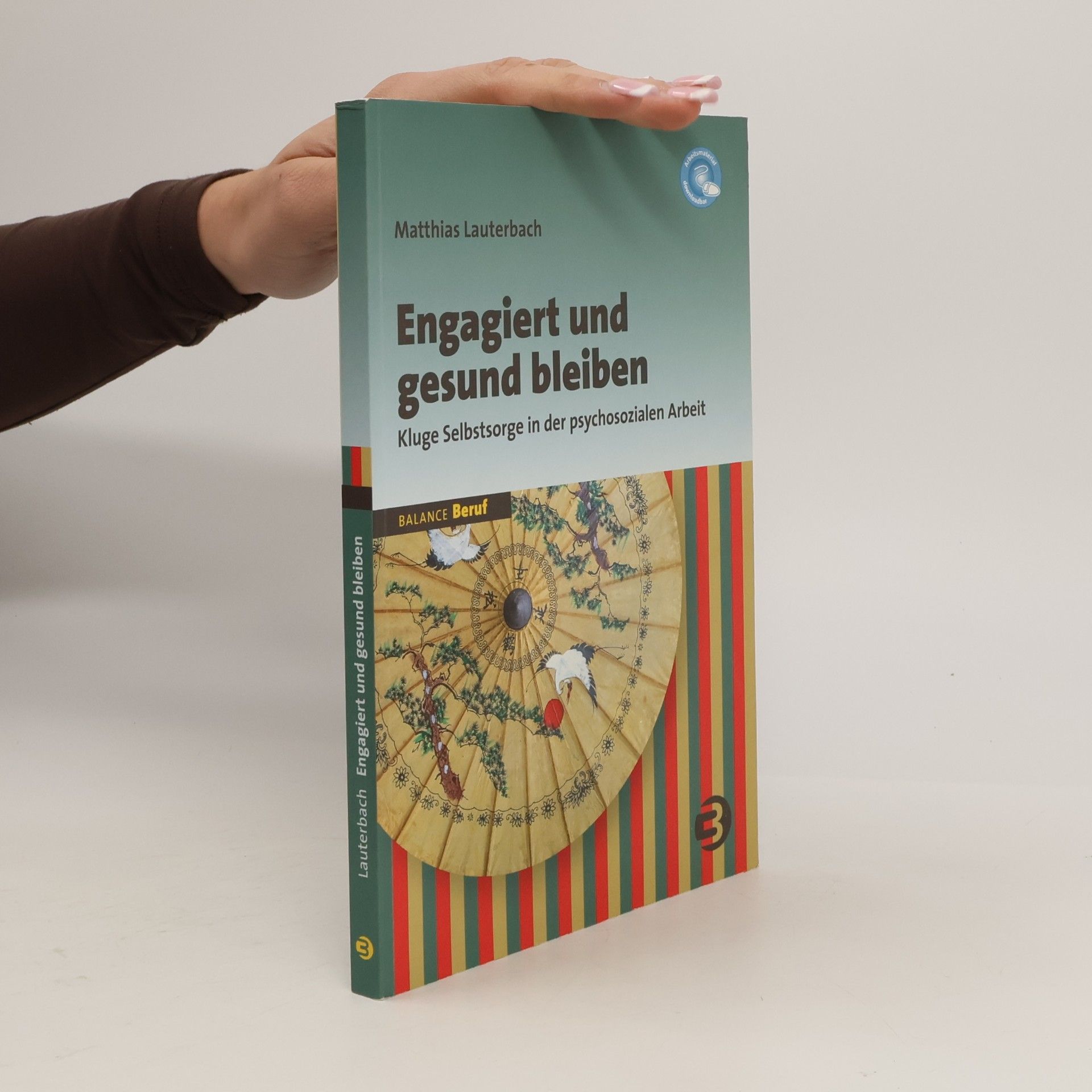 Matthias Lauterbach Engagiert und gesund bleiben