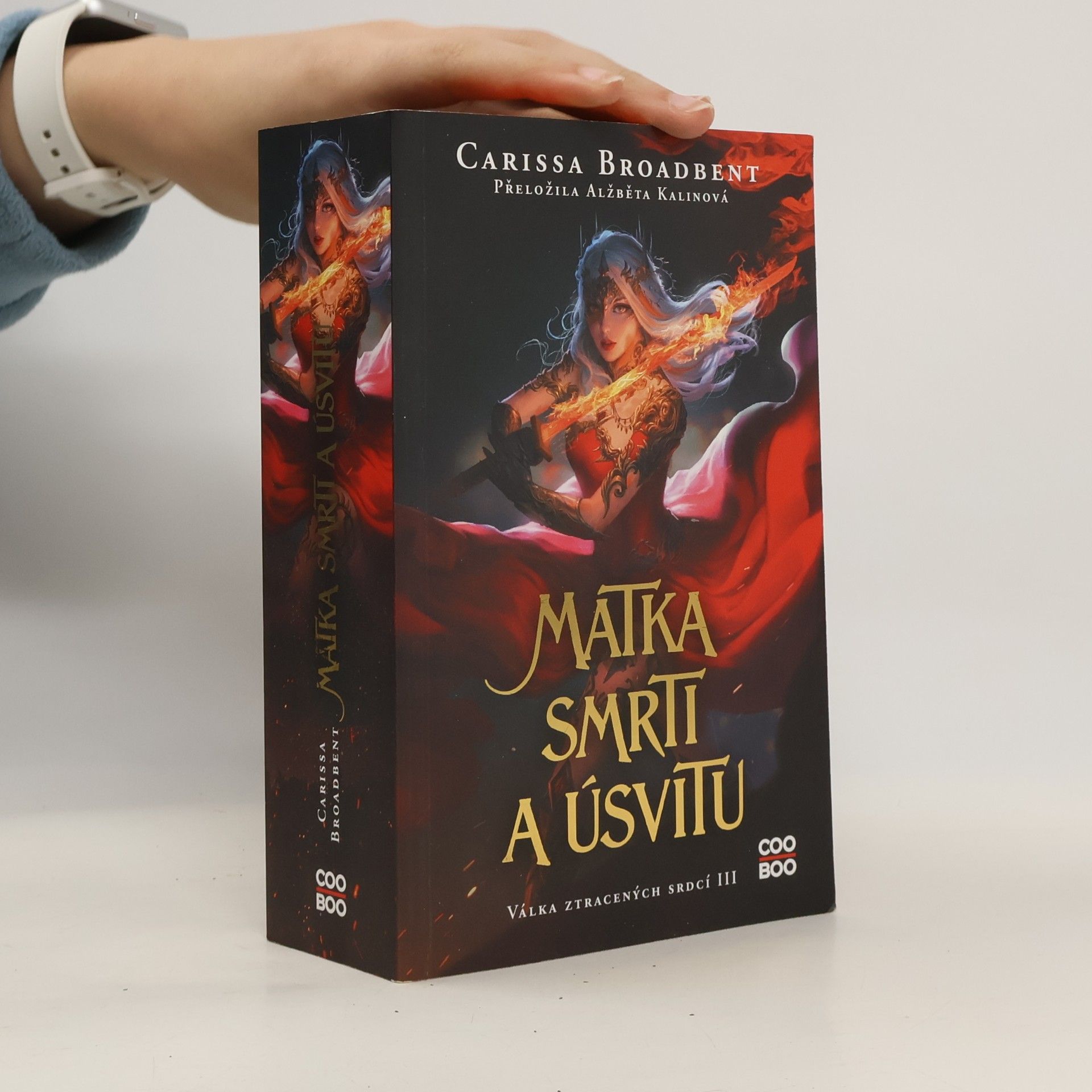 Matka smrti a úsvitu