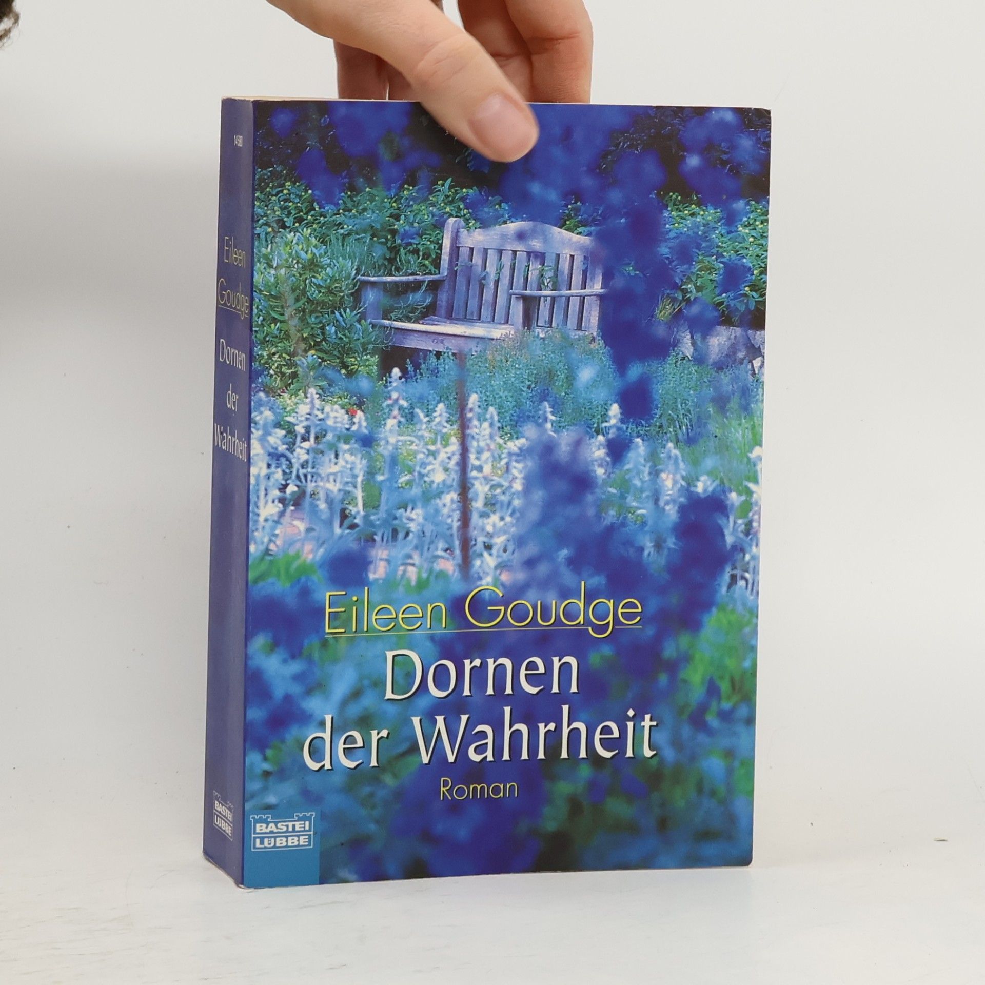 Dornen der Wahrheit. Roman. Dtsch. v. Petra Hrabak u. Barbara Steckhan