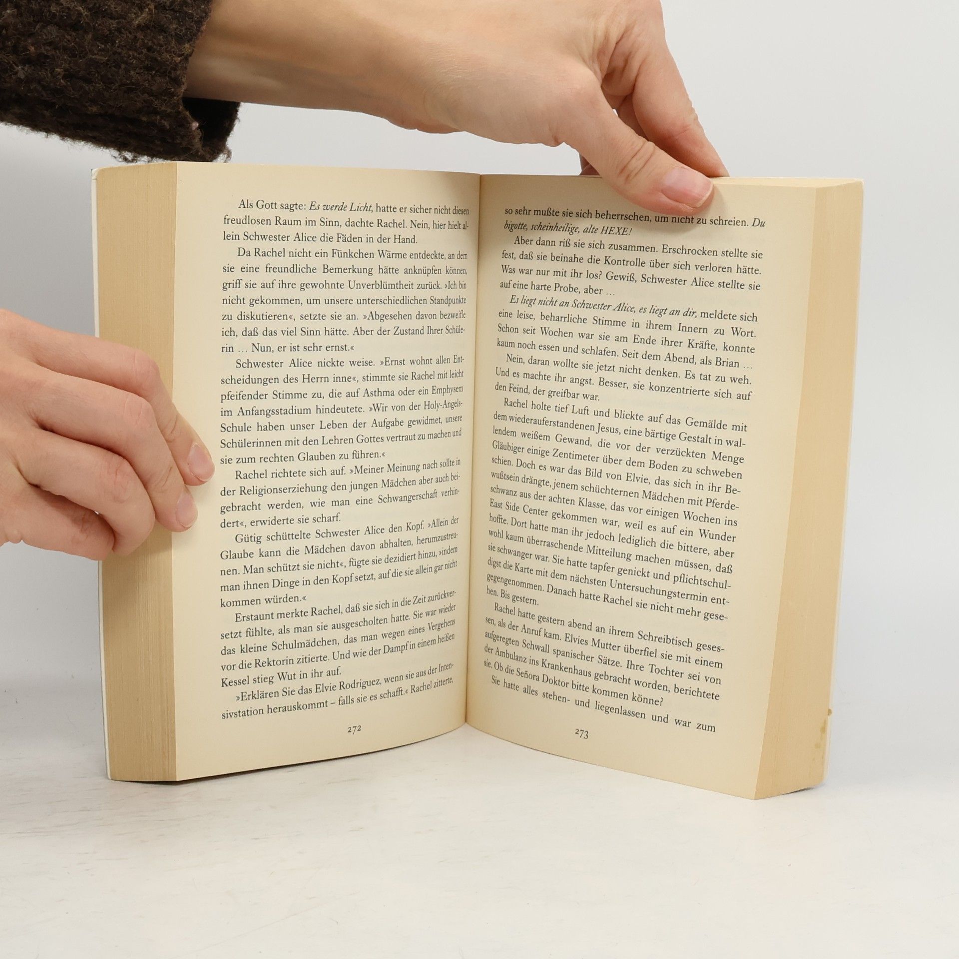 Eileen Goudge Dornen der Wahrheit. Roman. Dtsch. v. Petra Hrabak u. Barbara Steckhan