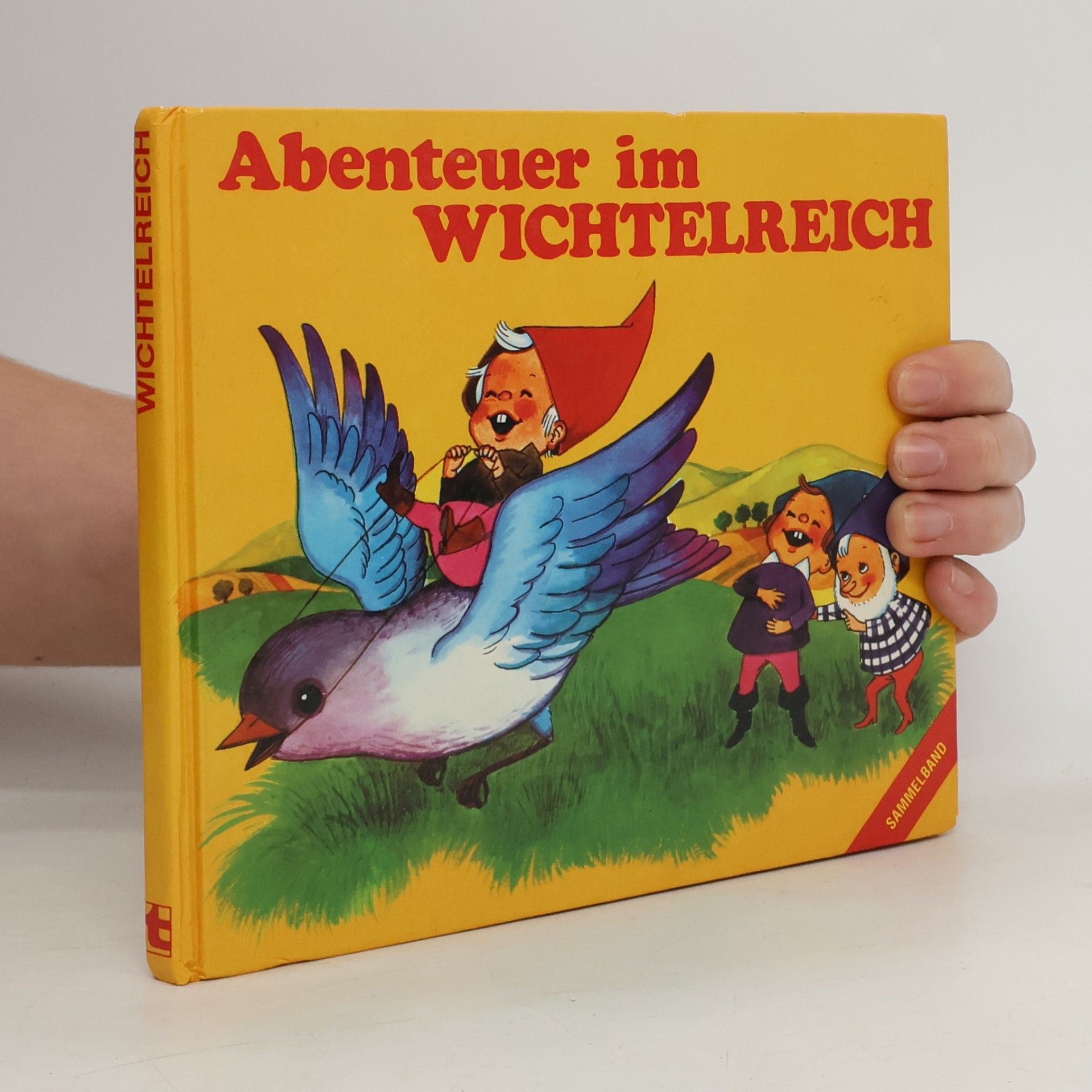 Collectif d'auteurs Abenteuer im Wichtelreich